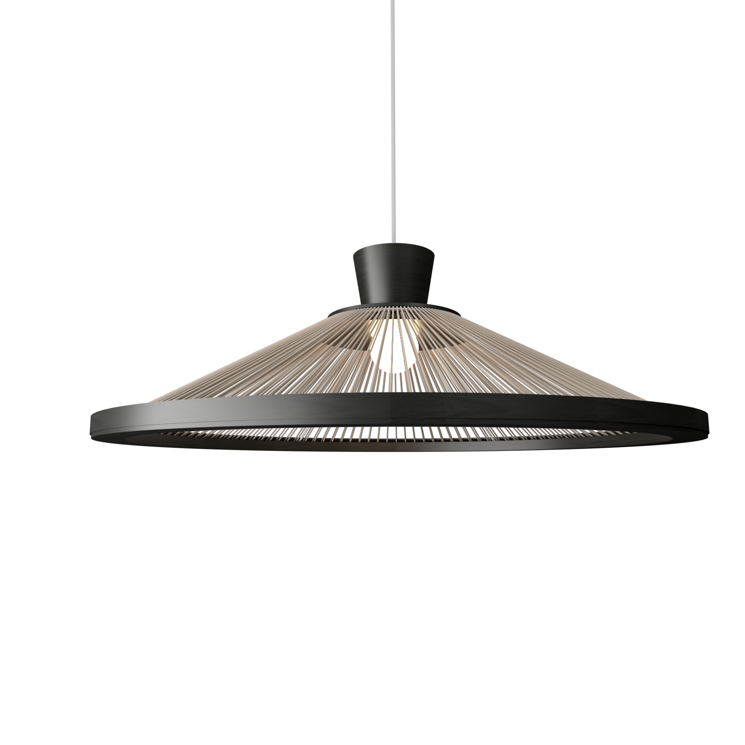 9.25'' Corda Accord Pendant Light
