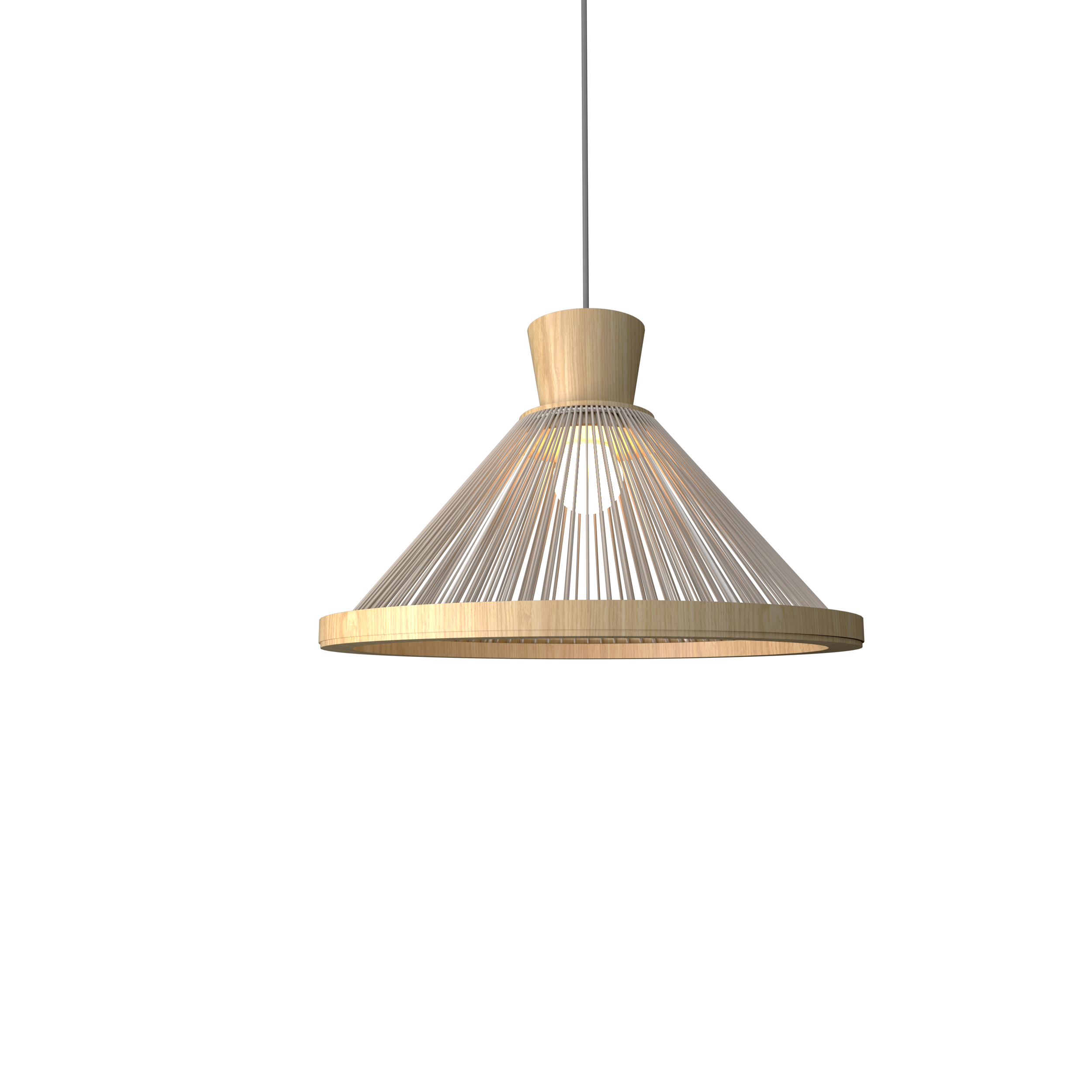 11.02'' Corda Accord Pendant Light