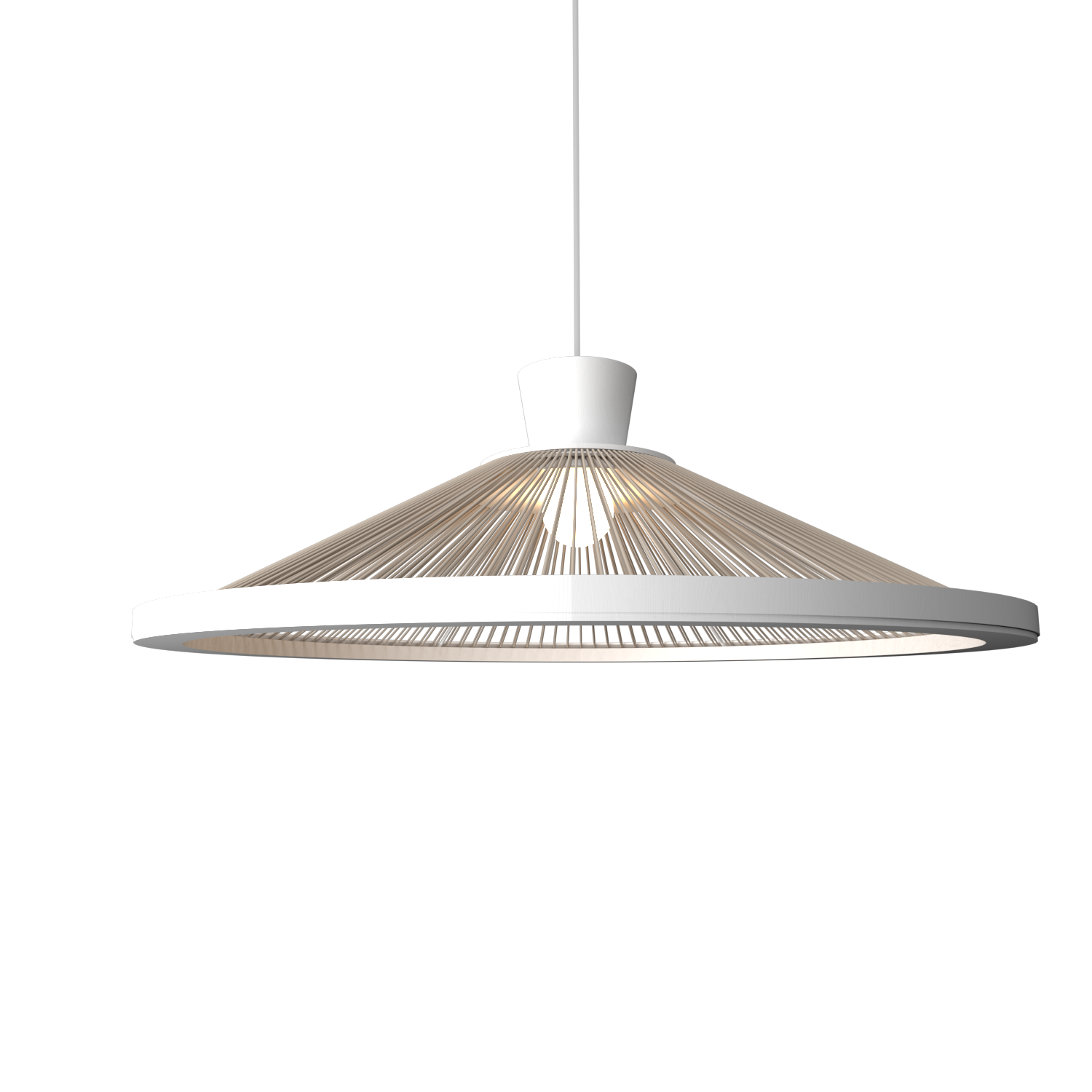 9.25'' Corda Accord Pendant Light