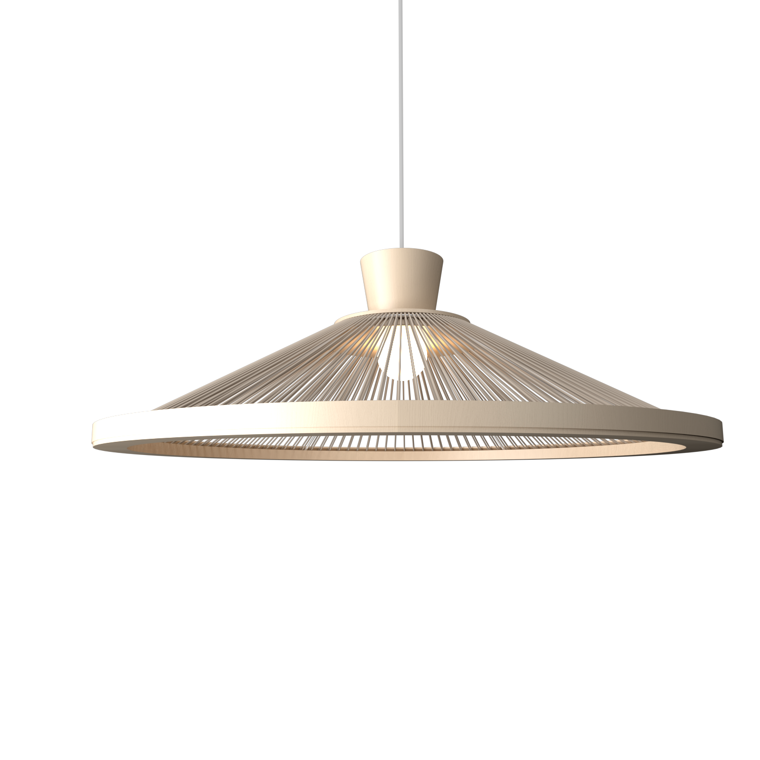 9.25'' Corda Accord Pendant Light