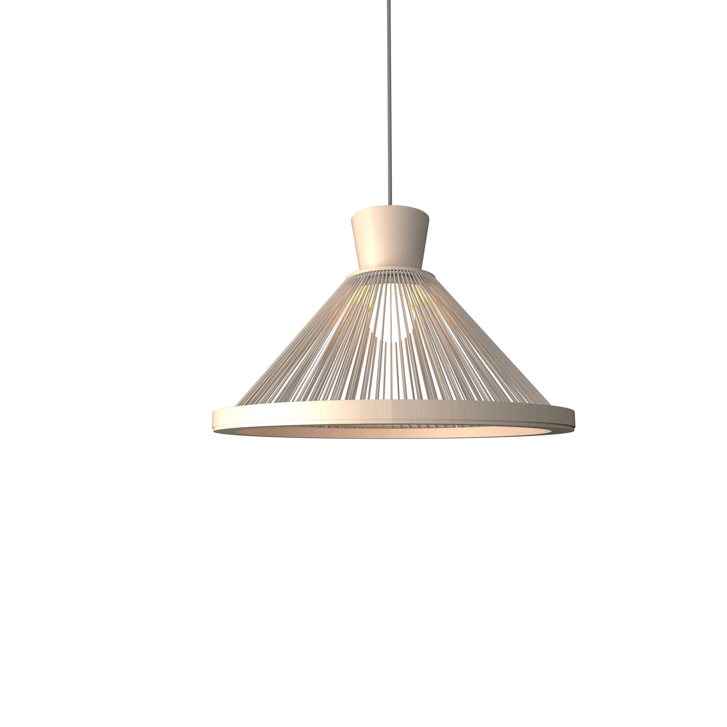 11.02'' Corda Accord Pendant Light