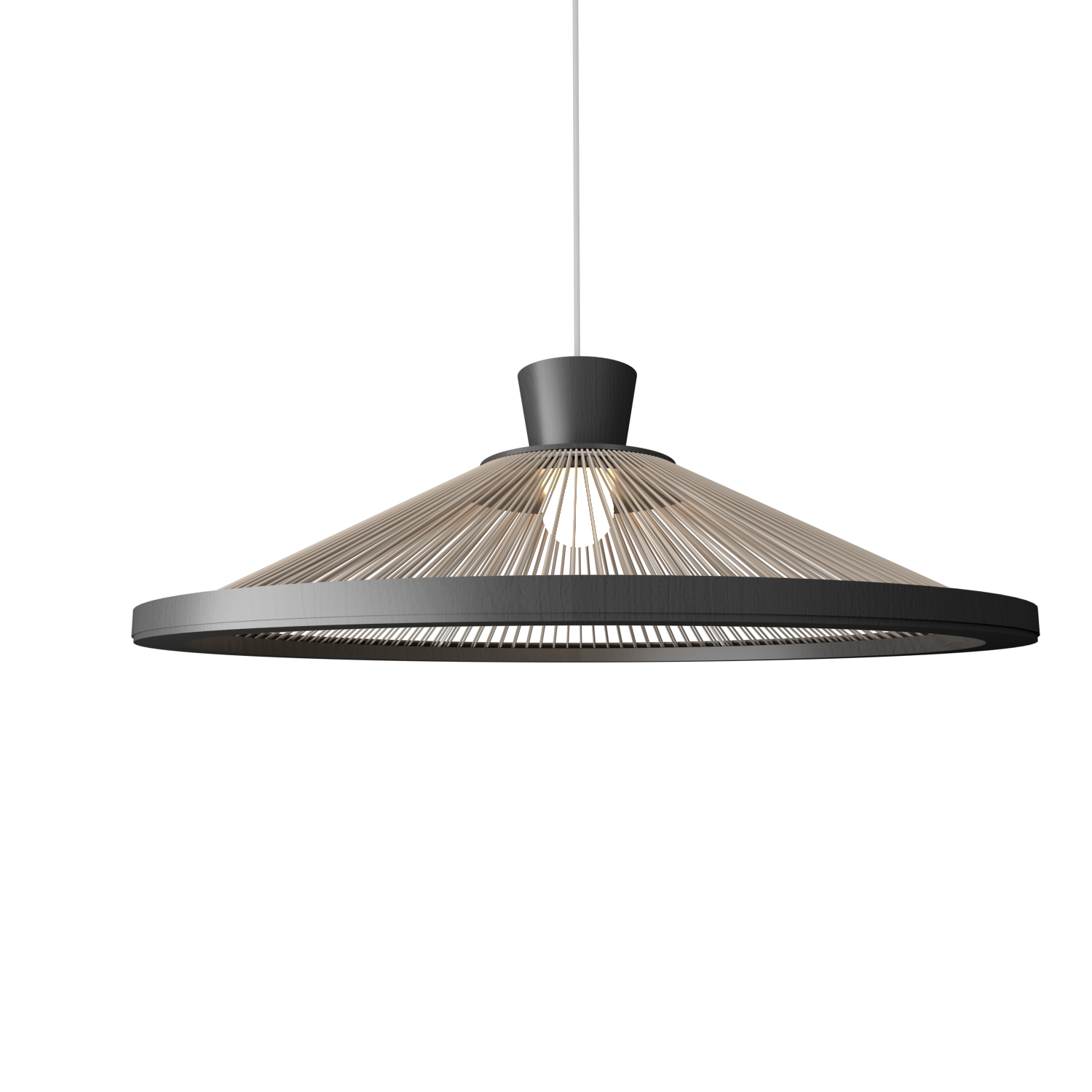 9.25'' Corda Accord Pendant Light