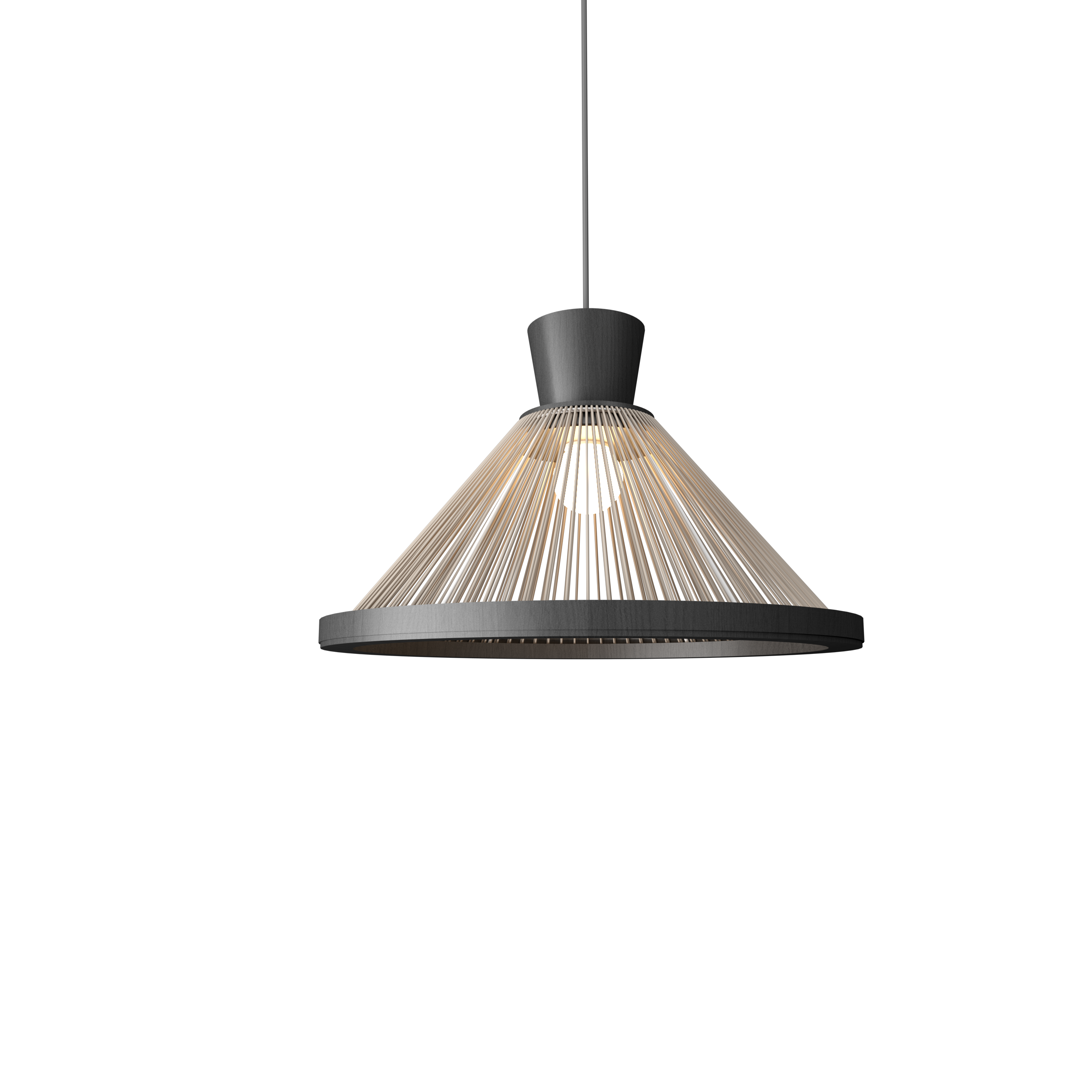 11.02'' Corda Accord Pendant Light