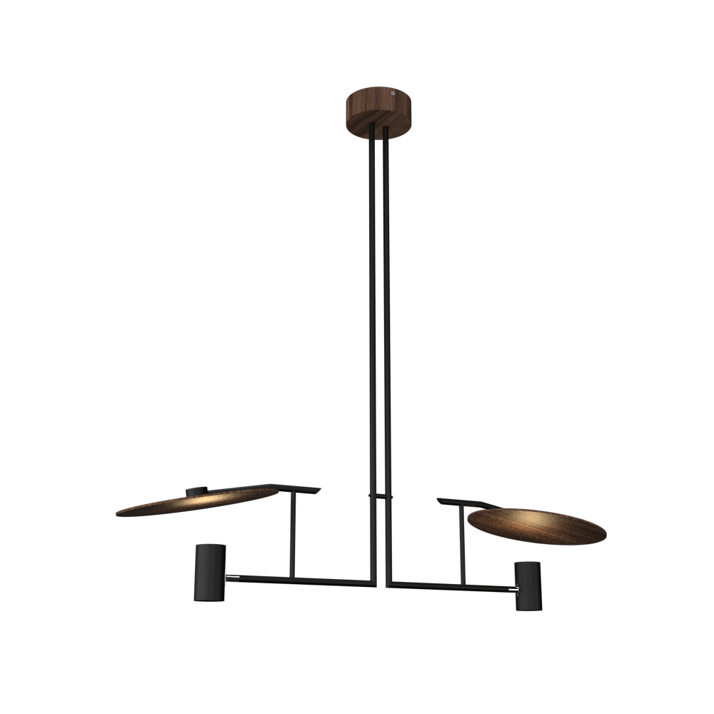 43.7'' Modern Dot Accord Pendant Light