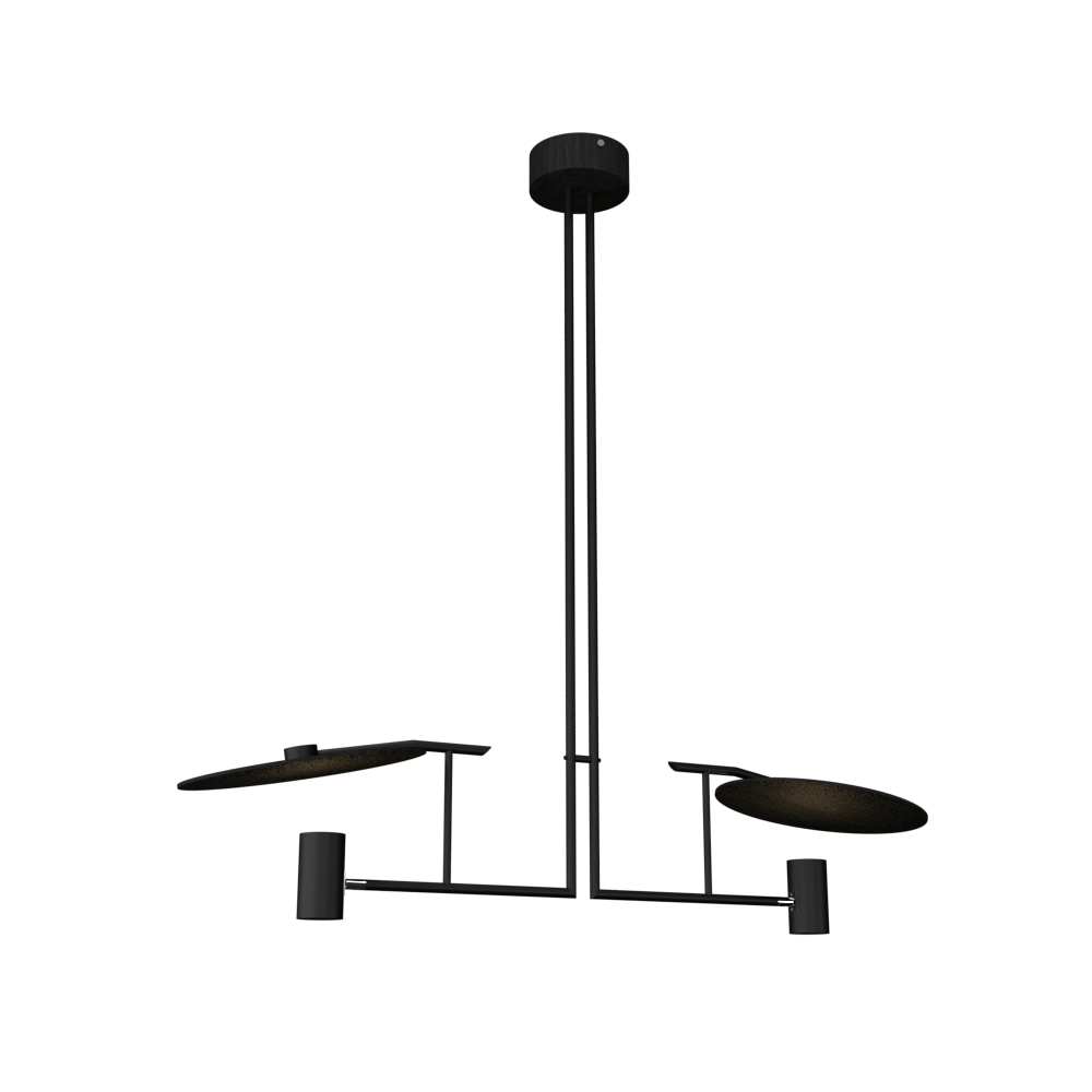 43.7'' Modern Dot Accord Pendant Light