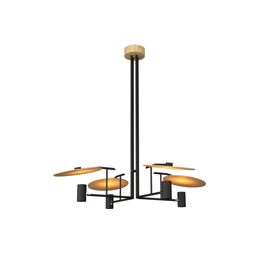 39.37'' Handcrafted Petra LED Accord Wall Lamp Light