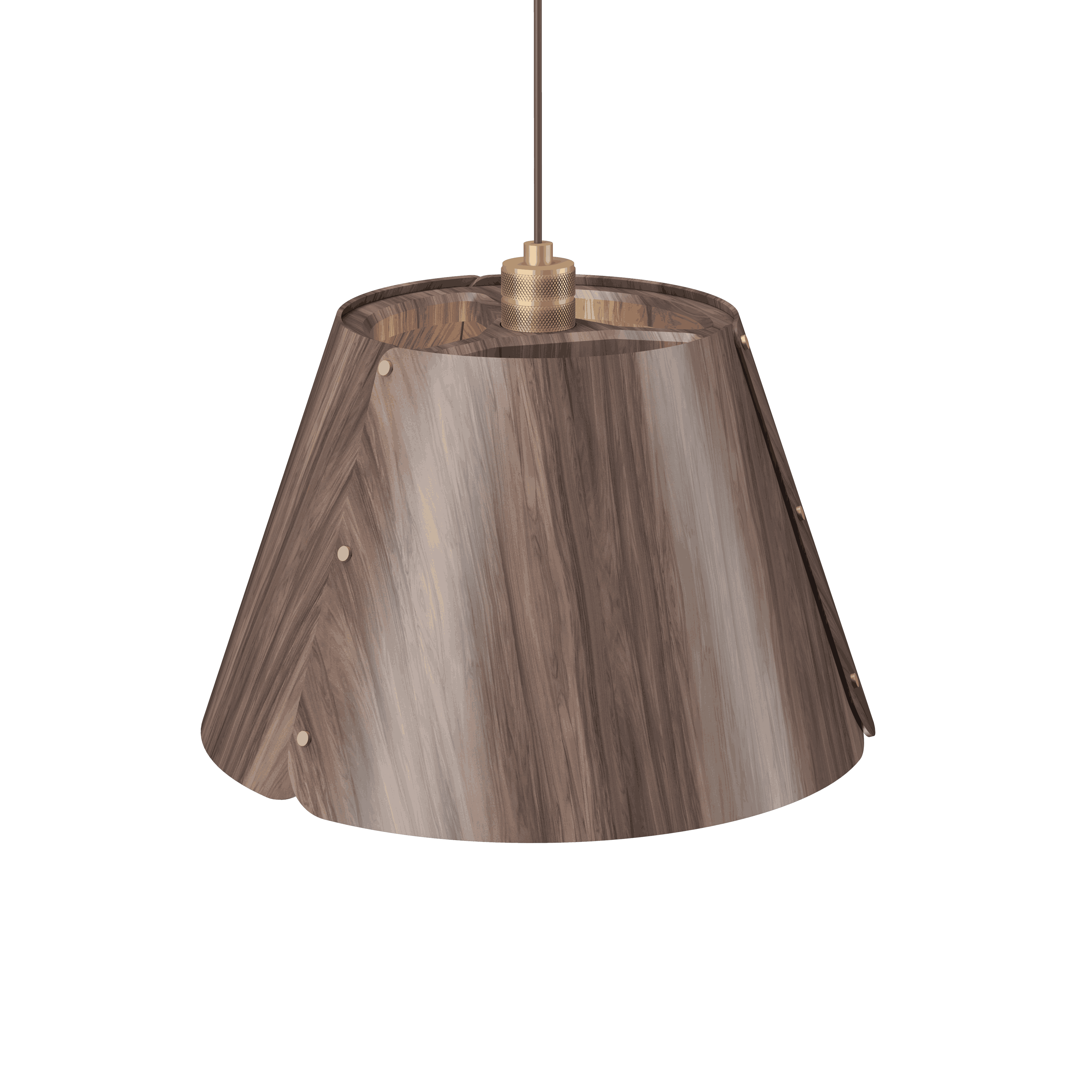 39.37'' Handcrafted Petra LED Accord Wall Lamp Light