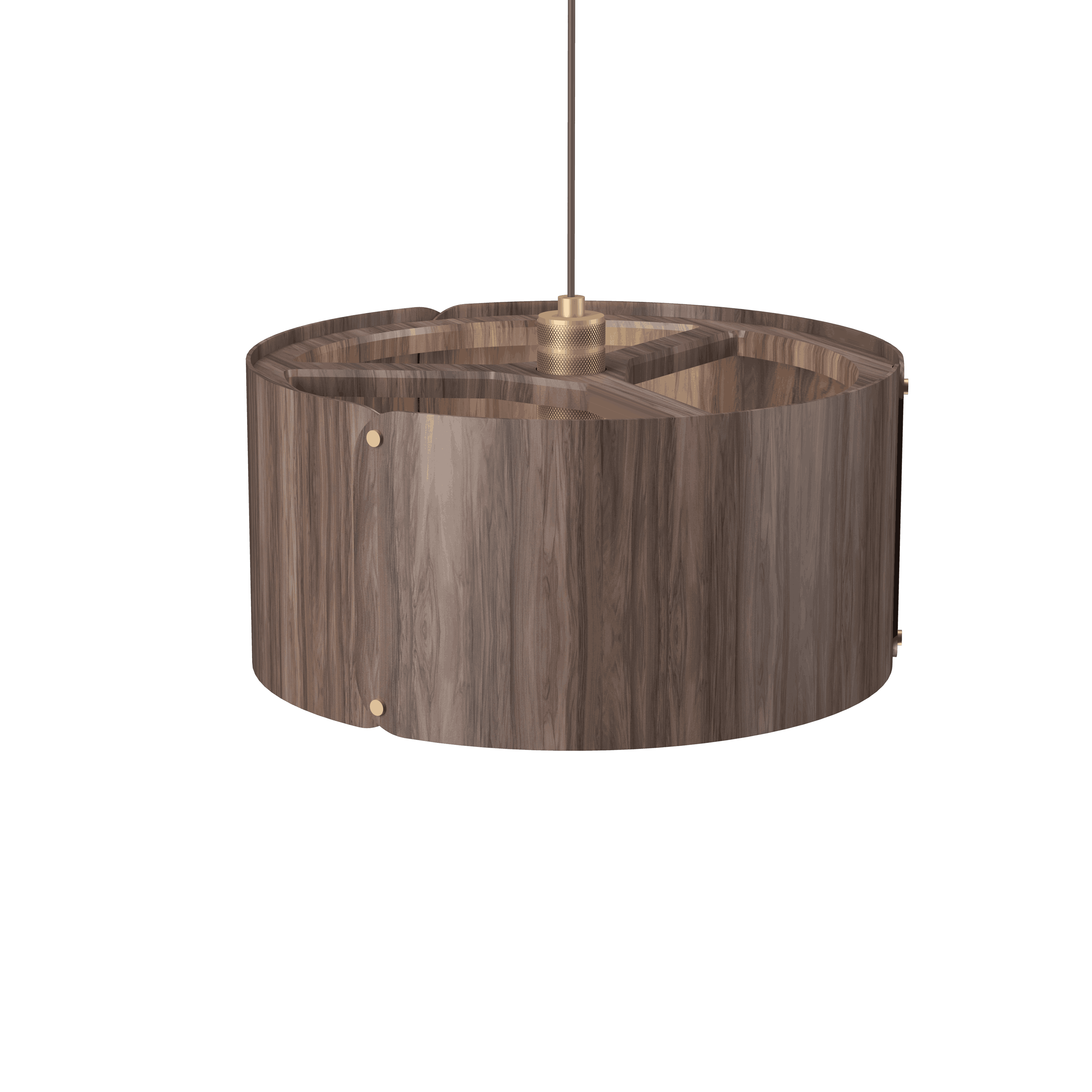 39.37'' Handcrafted Petra LED Accord Wall Lamp Light