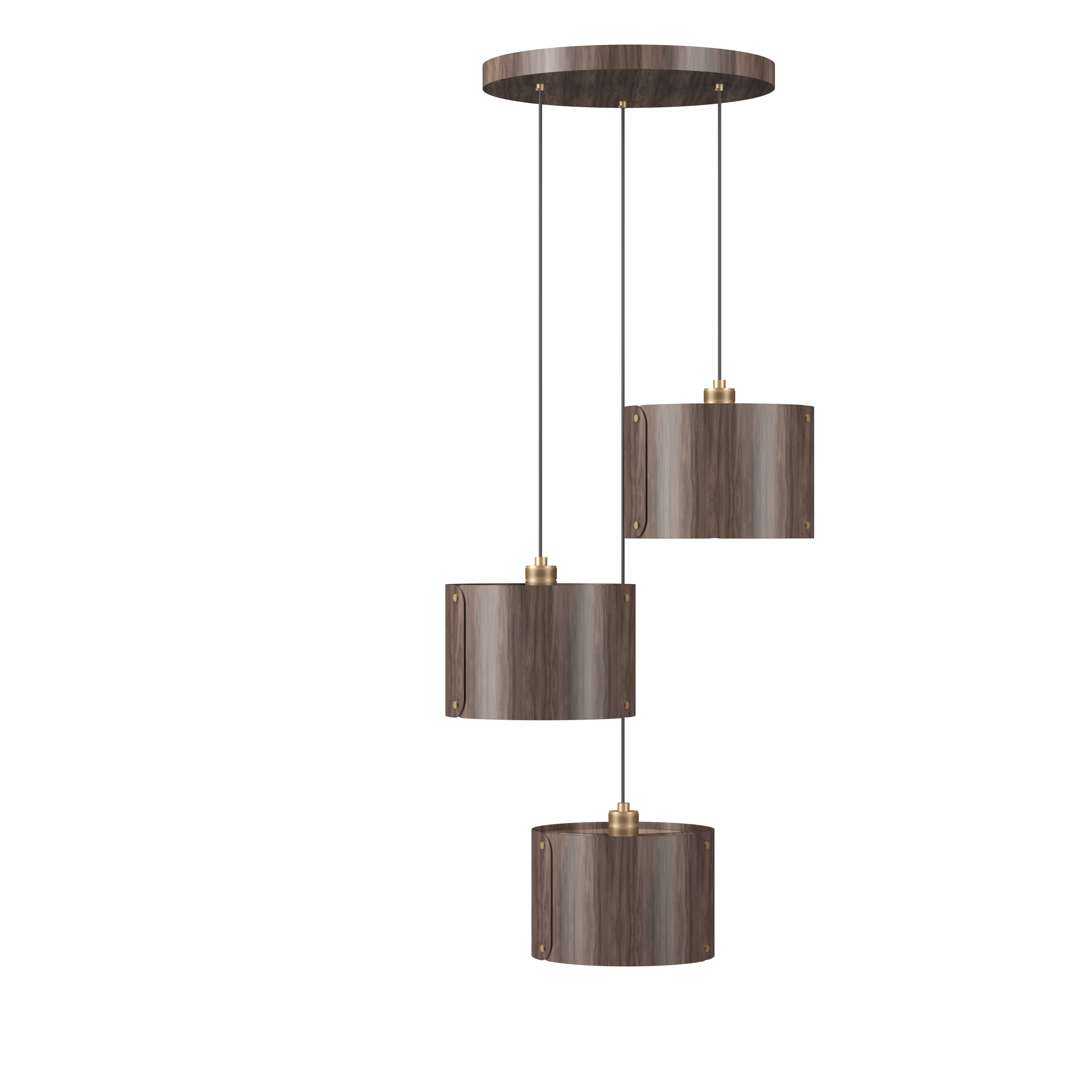 39.37'' Handcrafted Petra LED Accord Wall Lamp Light