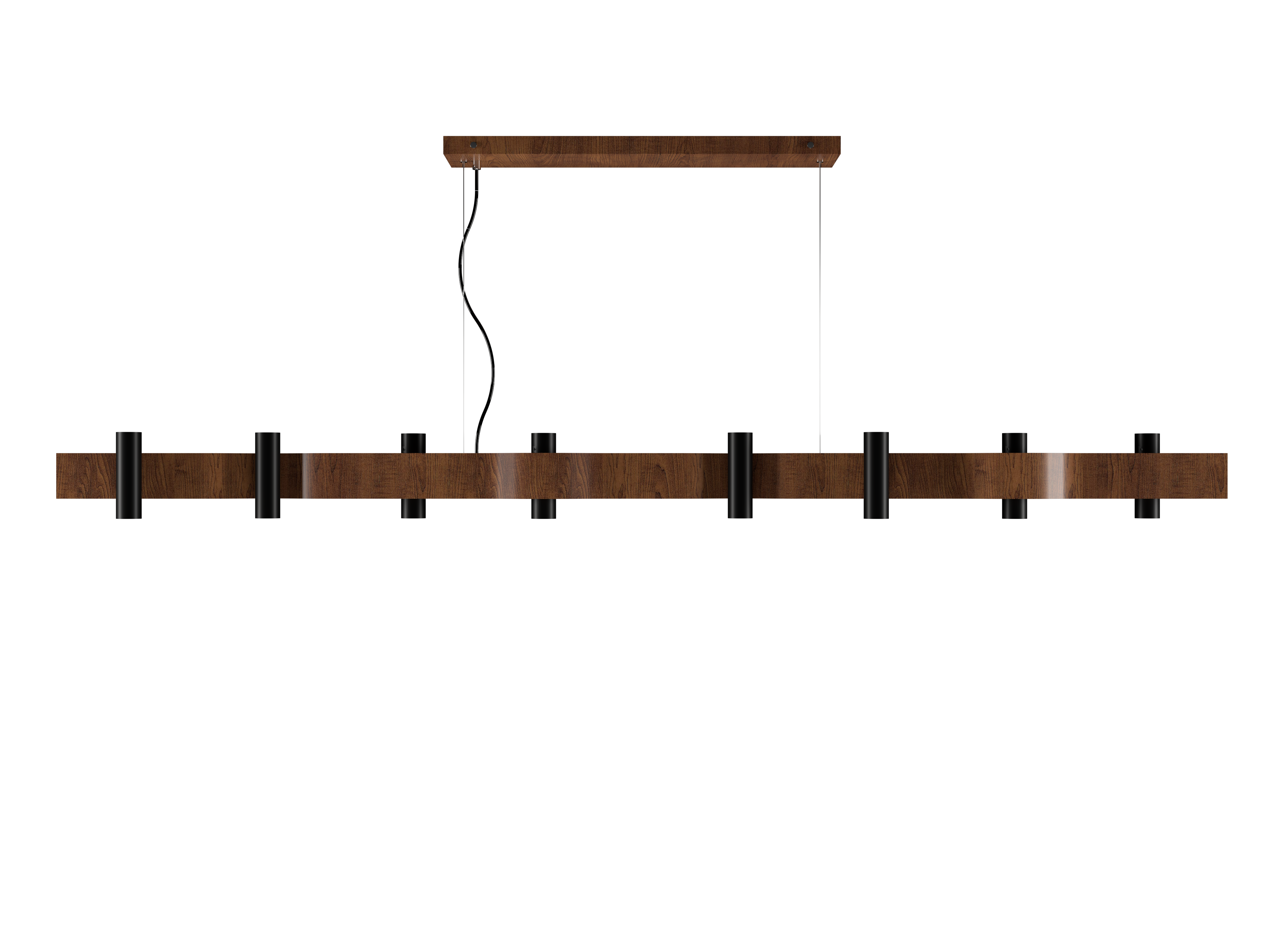 27.56'' Flow Accord Pendant Light