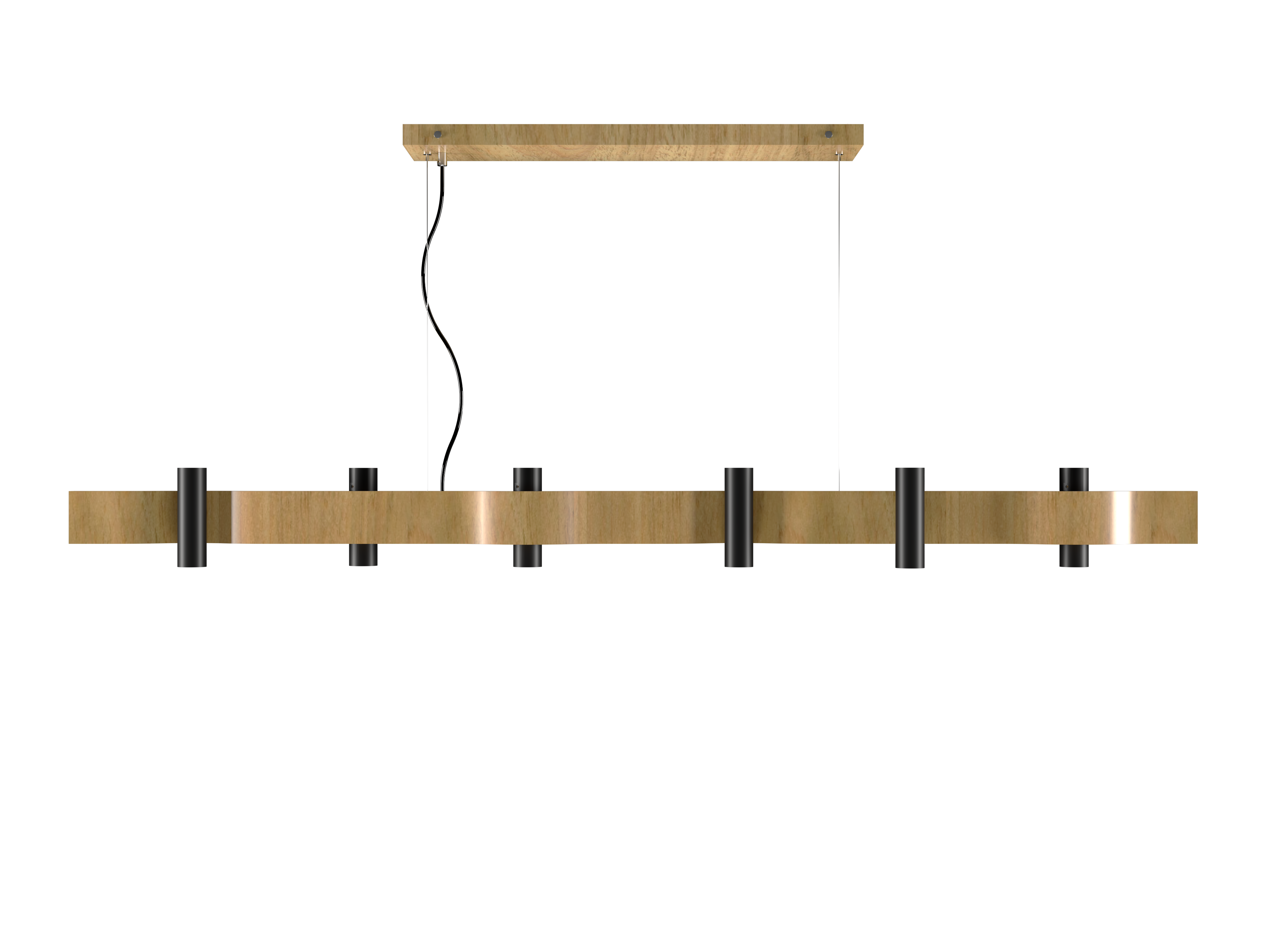 4.33'' Flow Accord Pendant Light