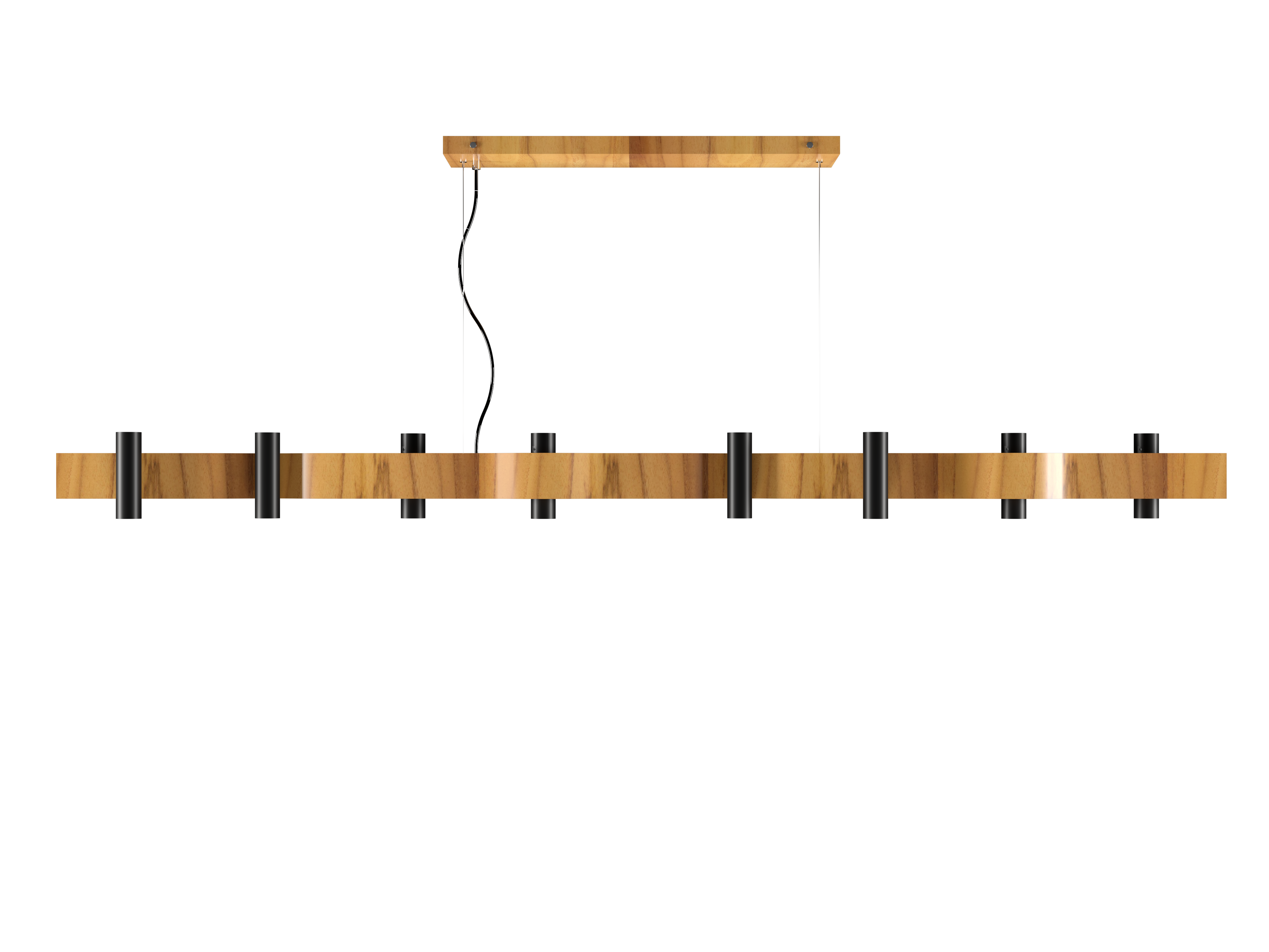 27.56'' Flow Accord Pendant Light