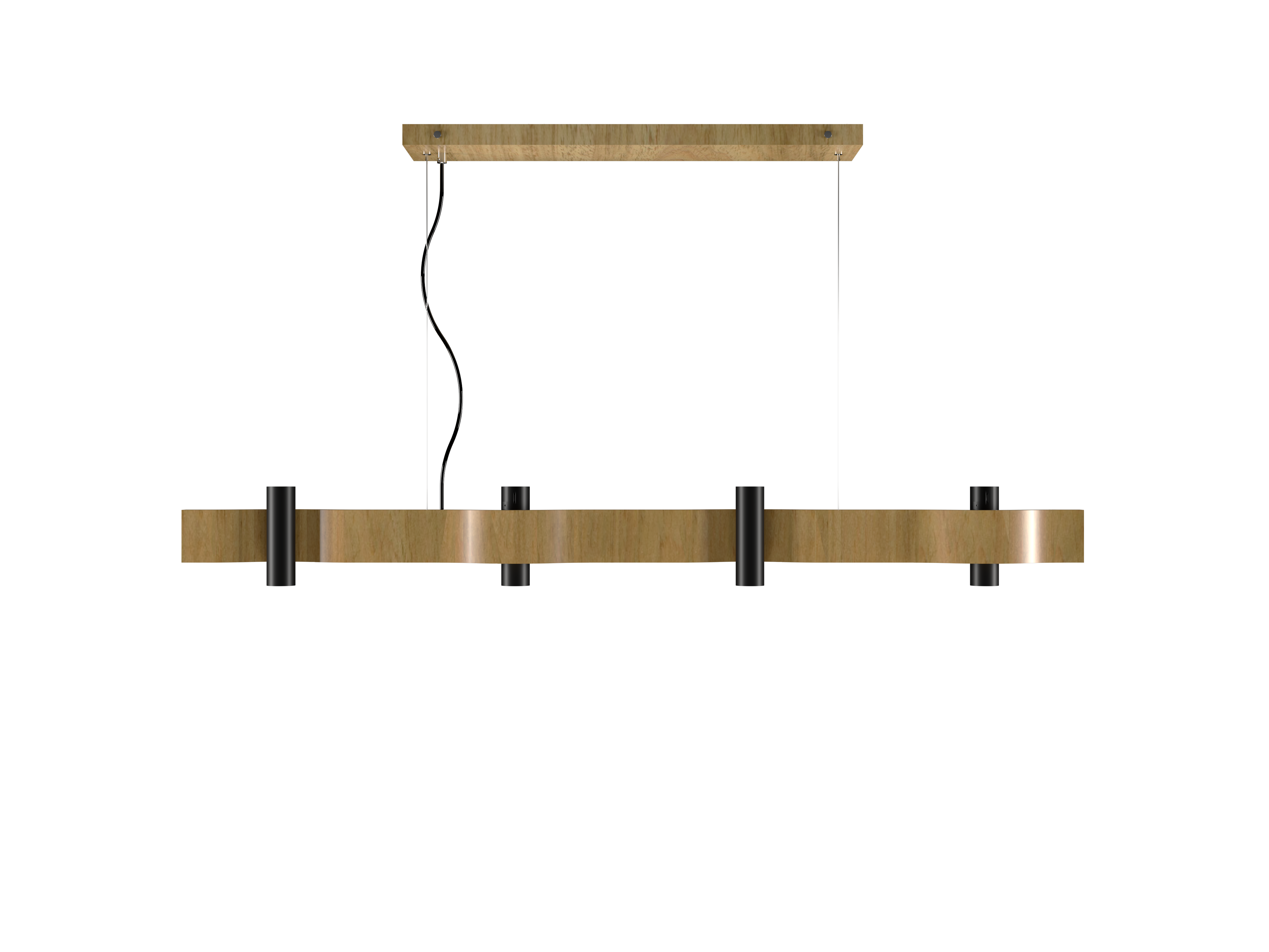 2.76'' Flow Accord Pendant Light