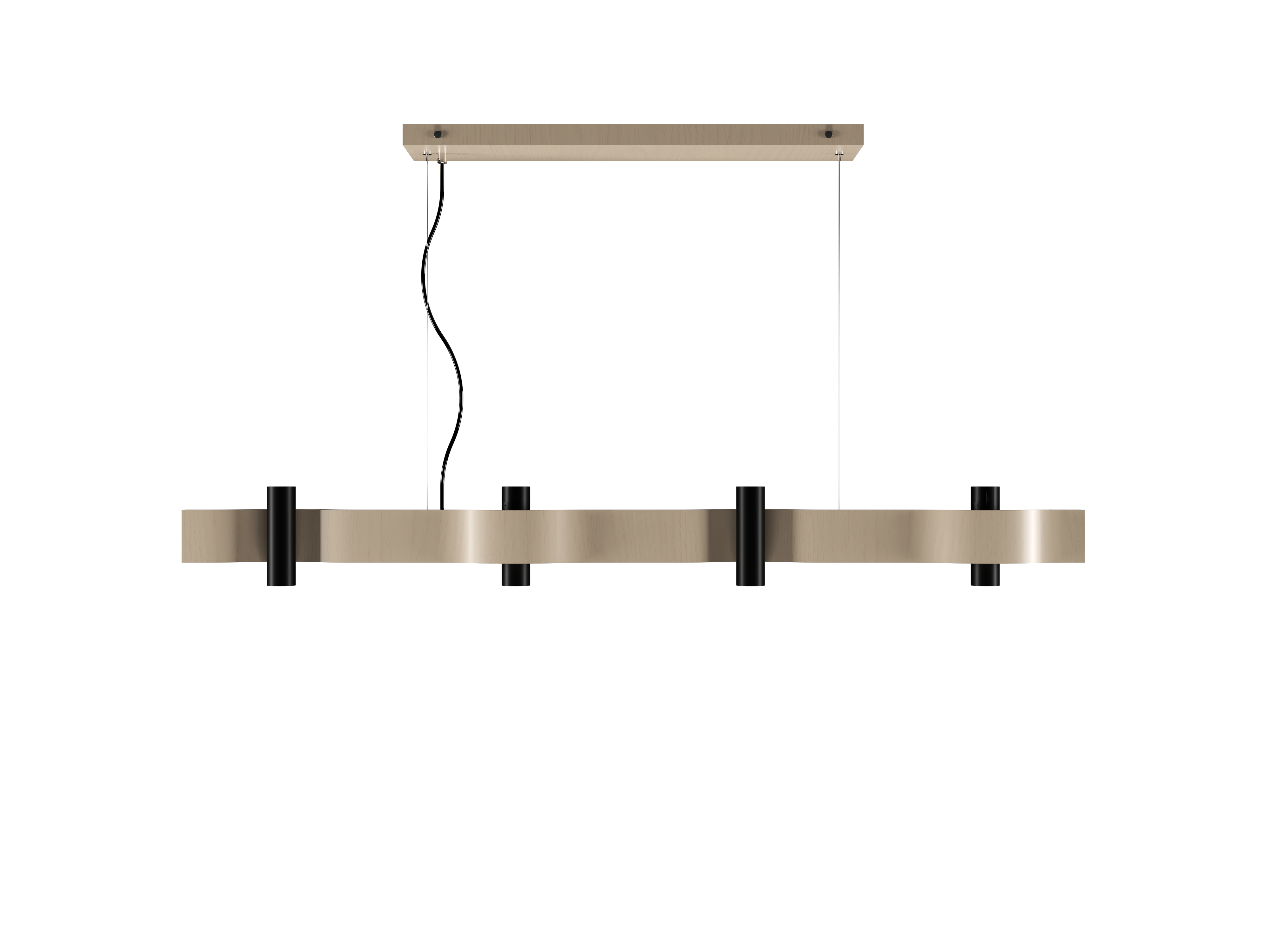 2.76'' Flow Accord Pendant Light
