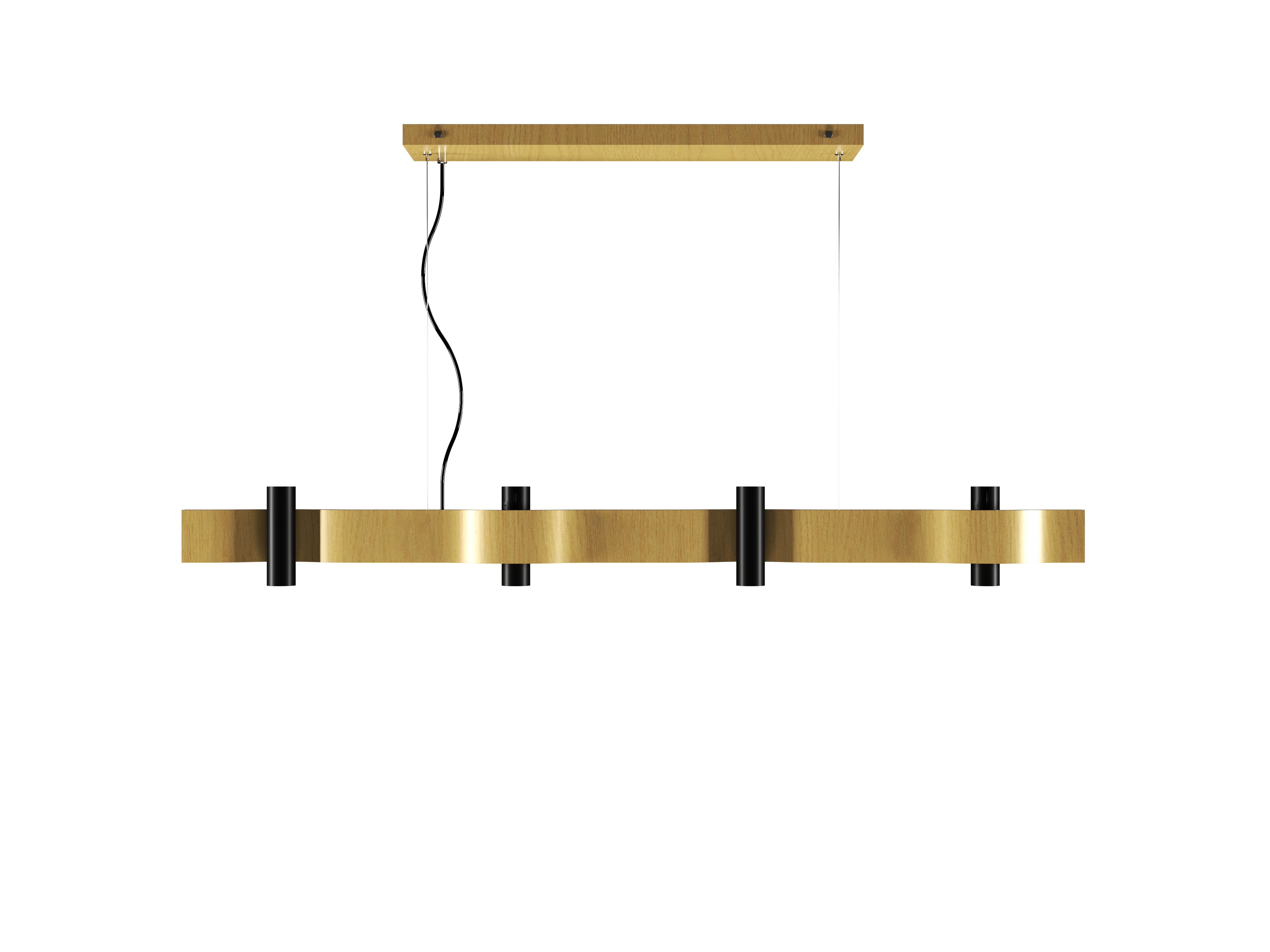 2.76'' Flow Accord Pendant Light