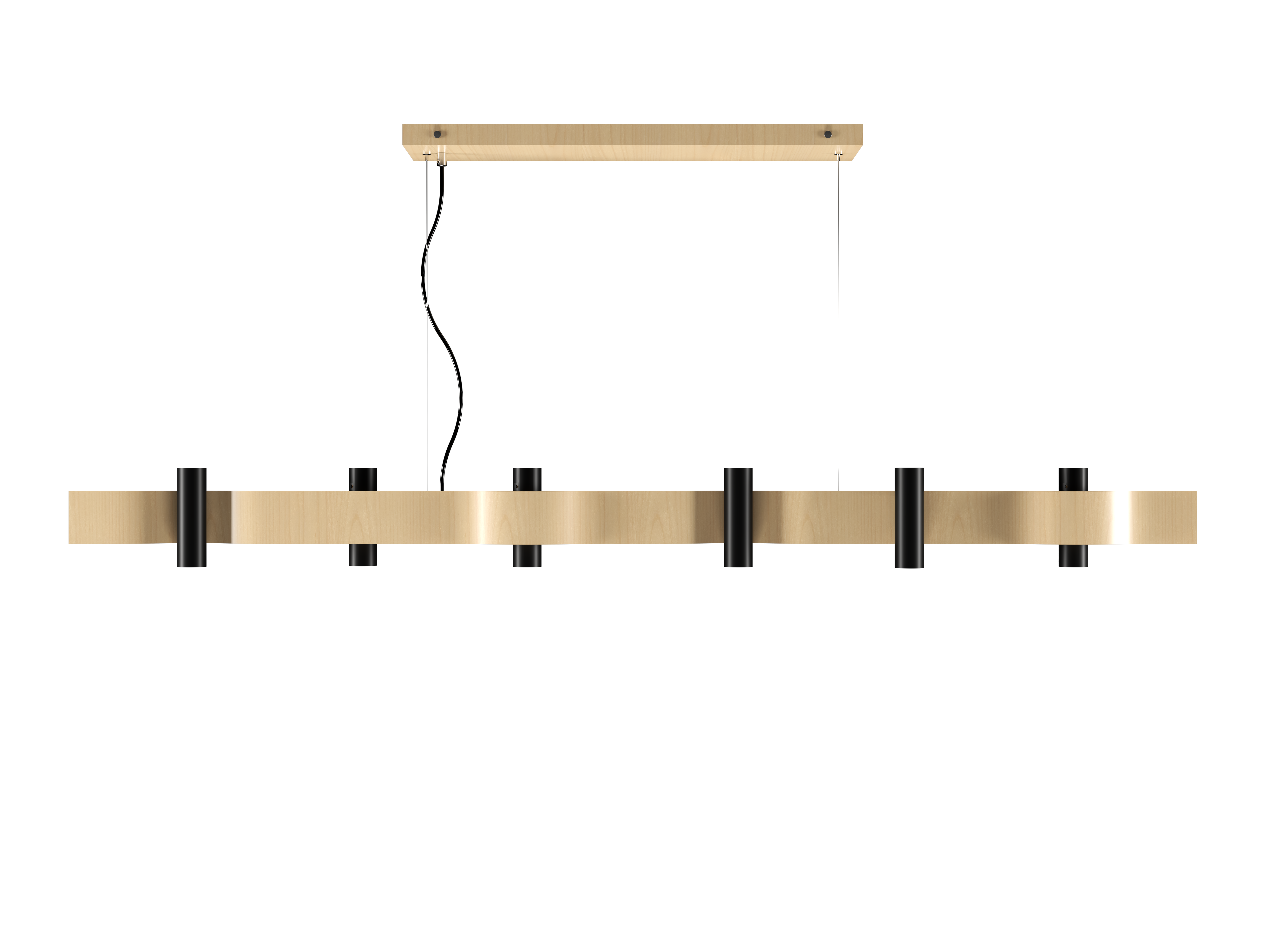 4.33'' Flow Accord Pendant Light
