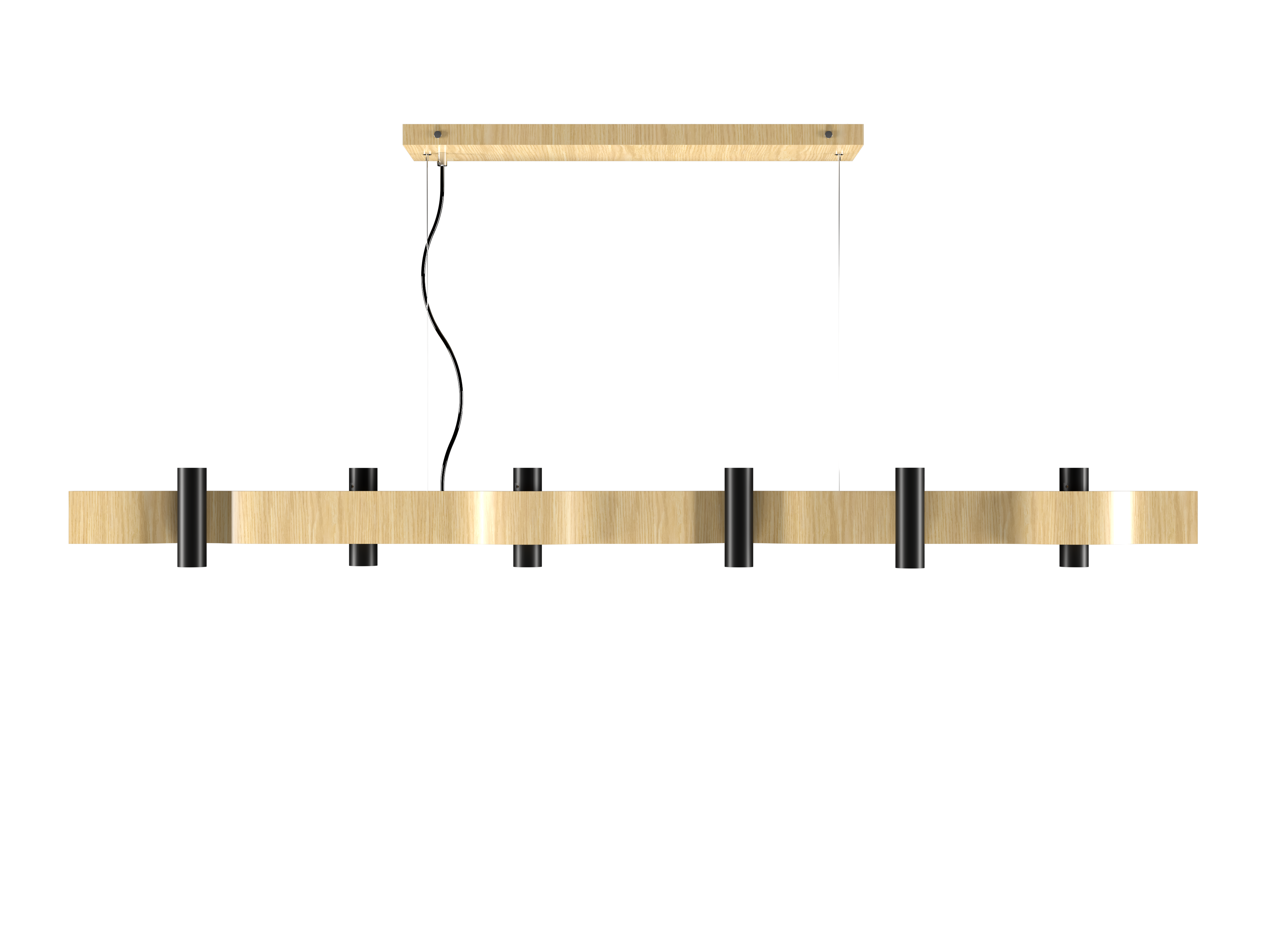 4.33'' Flow Accord Pendant Light