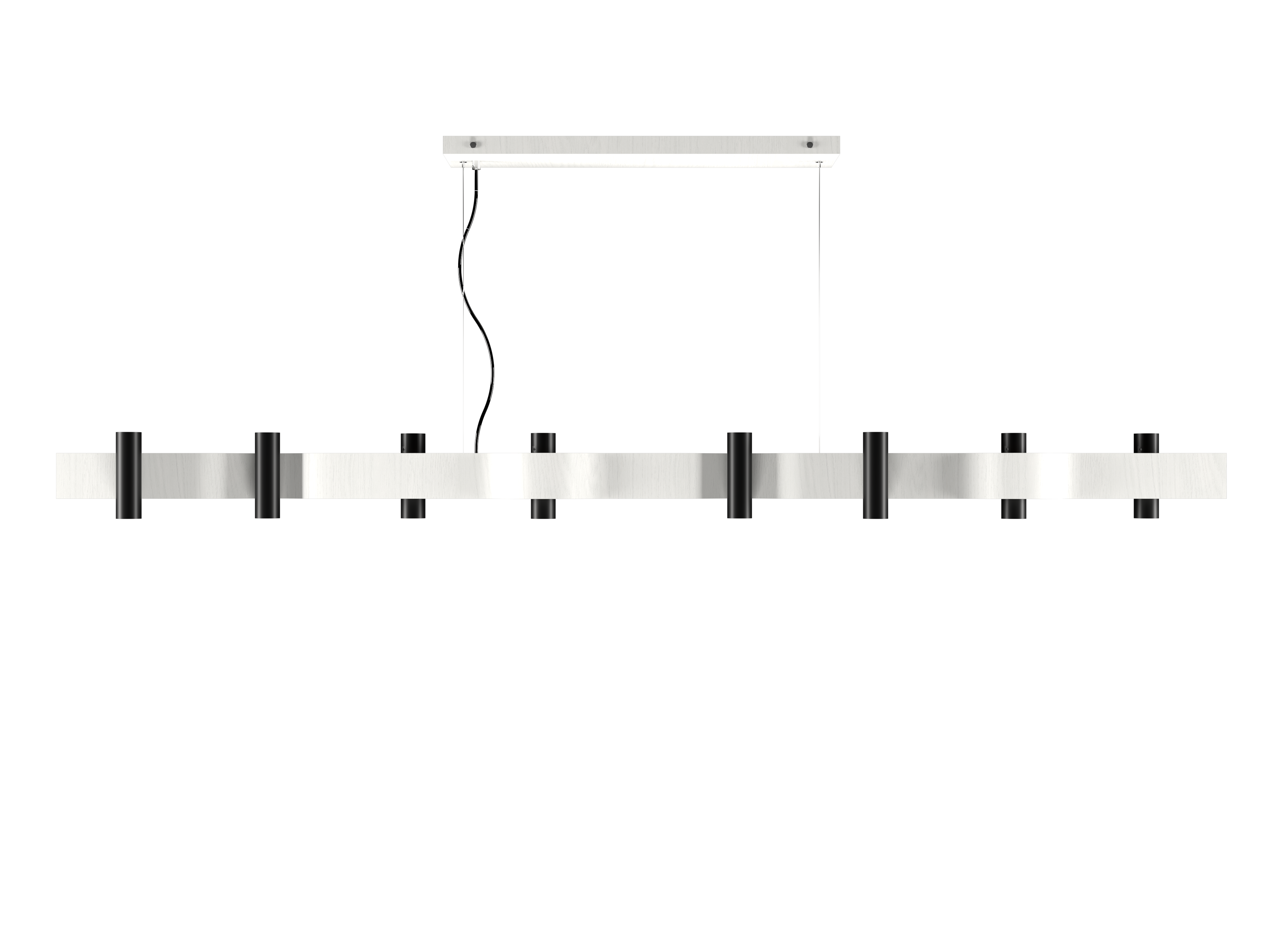 27.56'' Flow Accord Pendant Light
