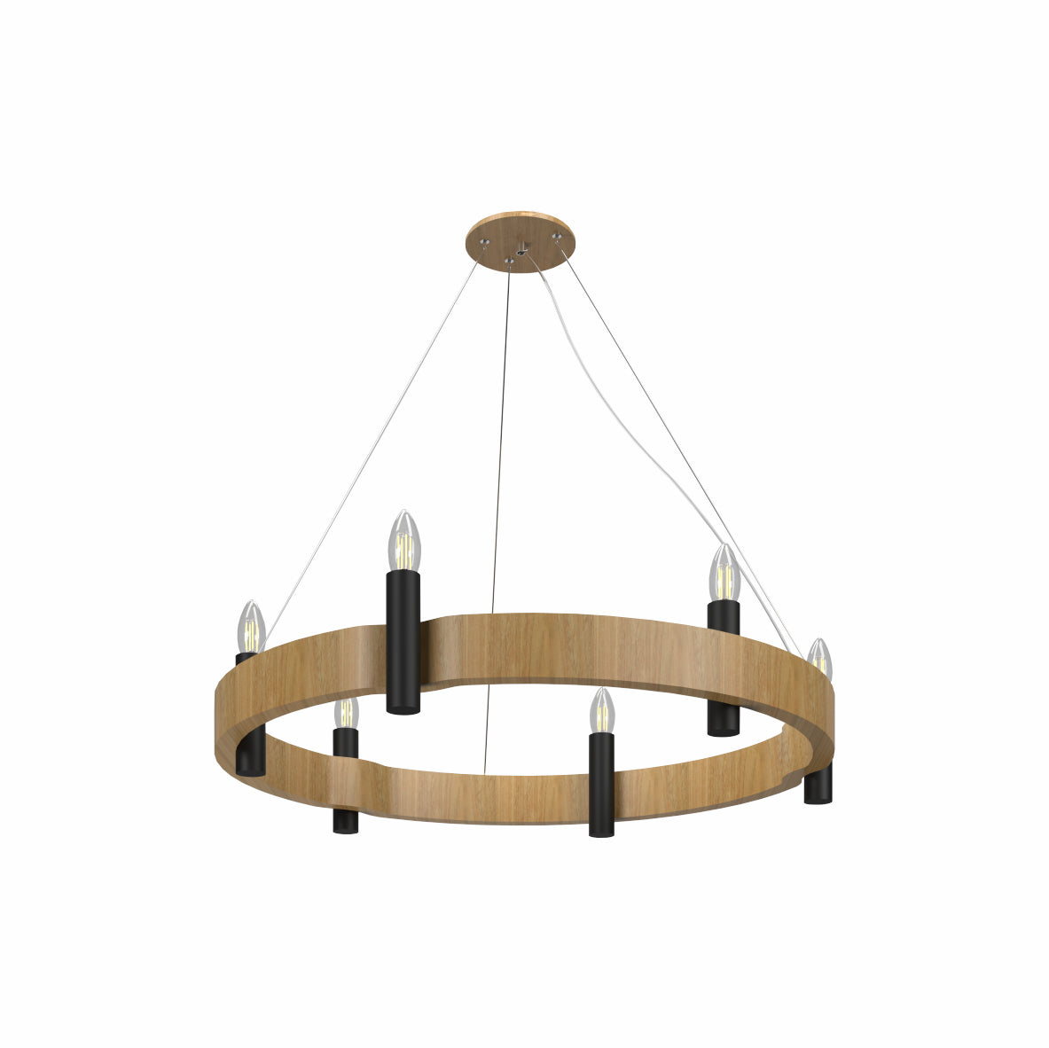 5.91'' Designer Flow Accord Pendant Light