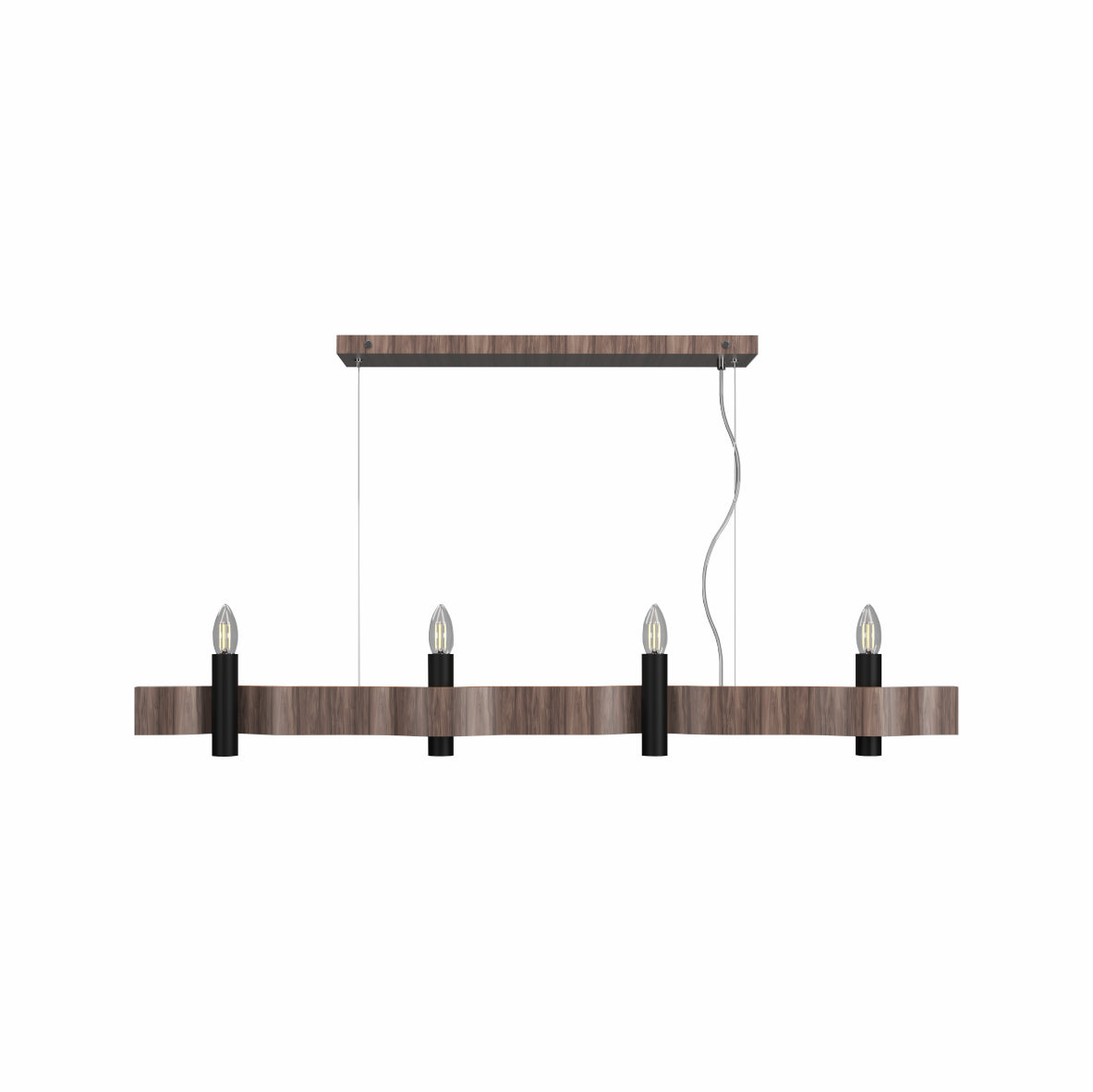 5.91'' Minimalist Flow Accord Pendant Light