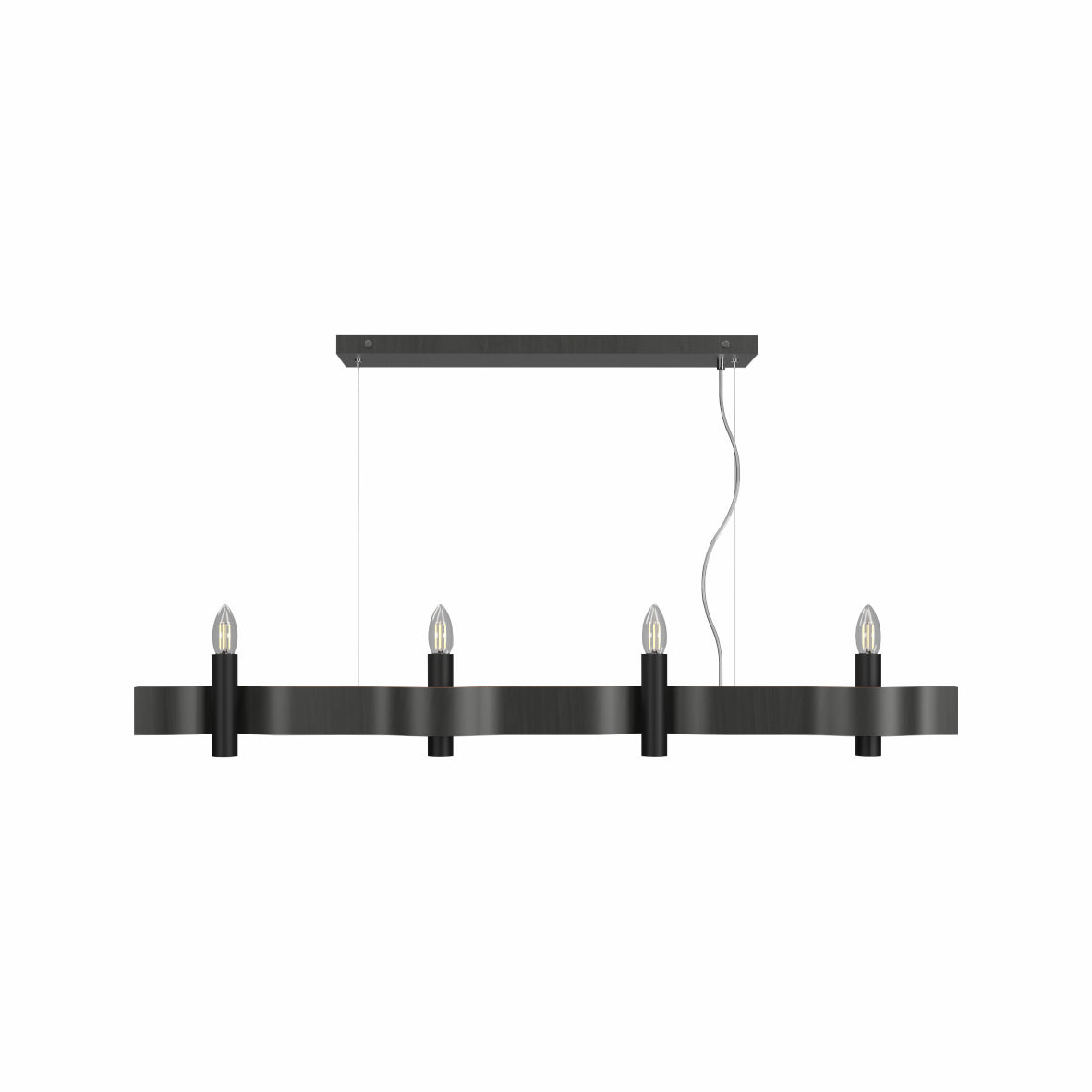 5.91'' Minimalist Flow Accord Pendant Light