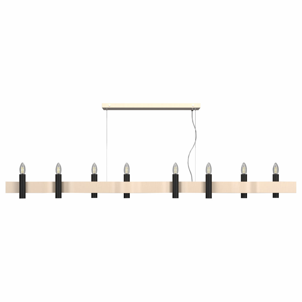 5.91'' Handcrafted Flow Accord Pendant Light