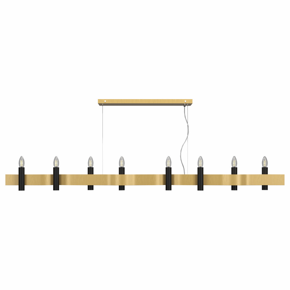 5.91'' Handcrafted Flow Accord Pendant Light
