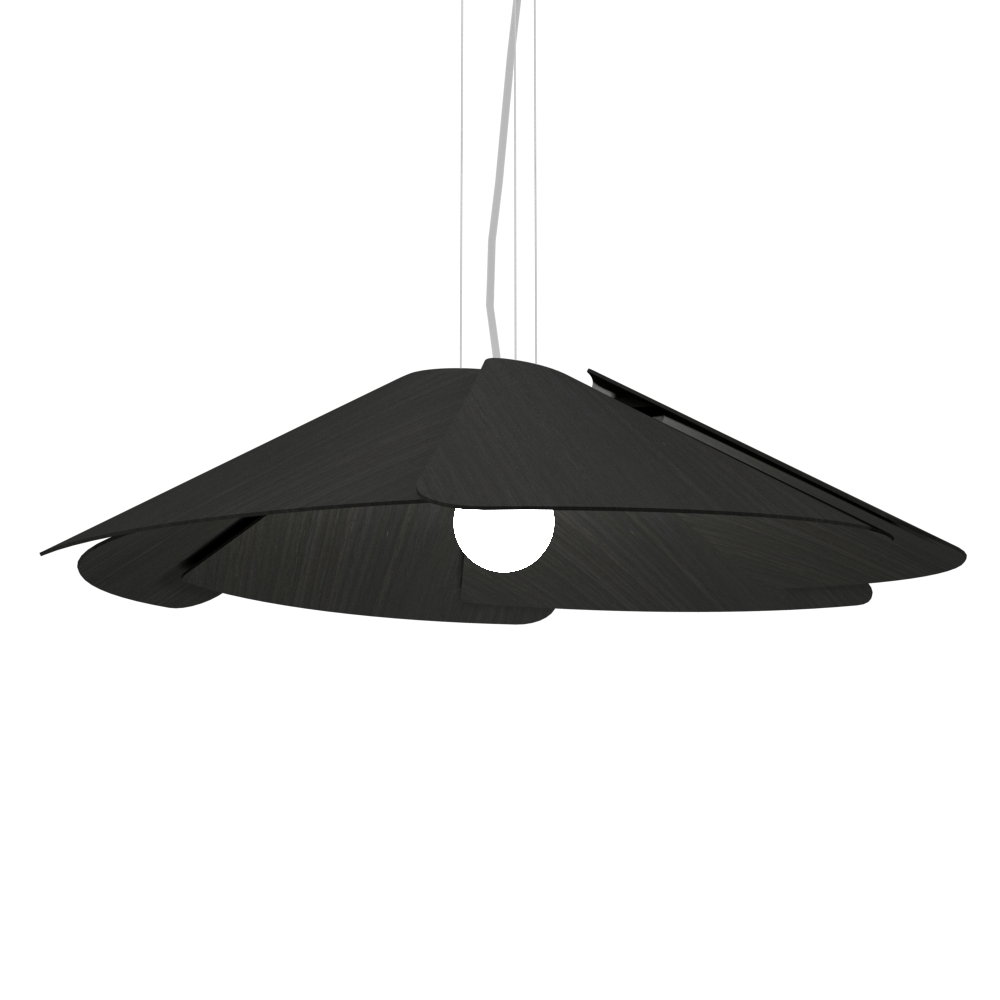 8.46'' Fuchsia Accord Pendant Light