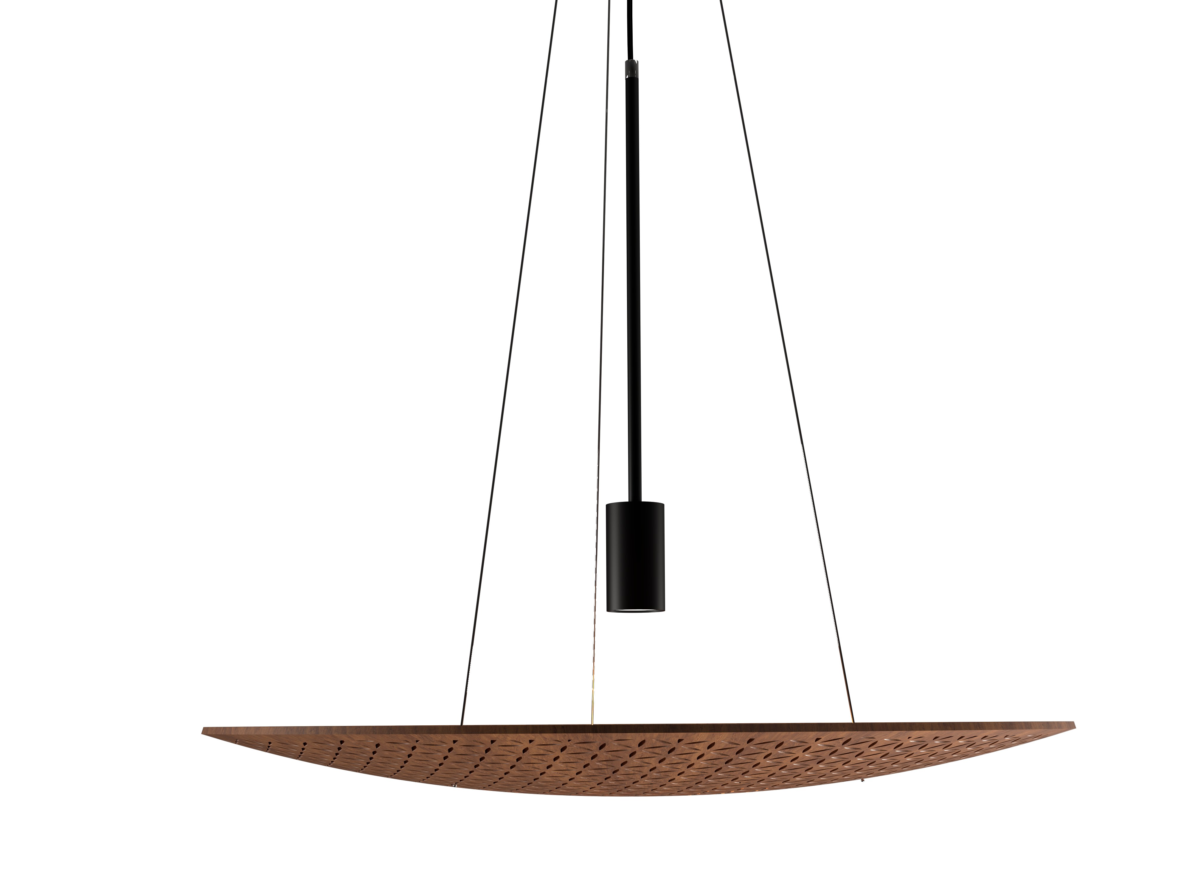 22.64'' Handcrafted Harmony Accord Pendant Light