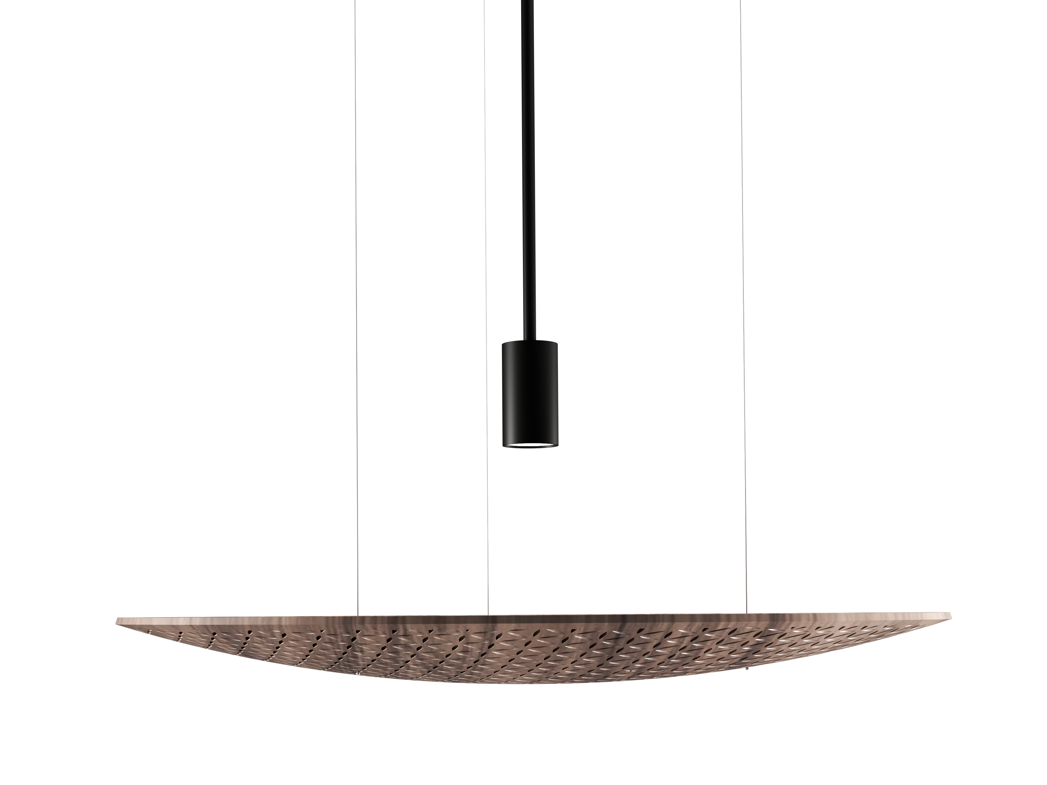 22.64'' Minimalist Harmony Accord Pendant Light
