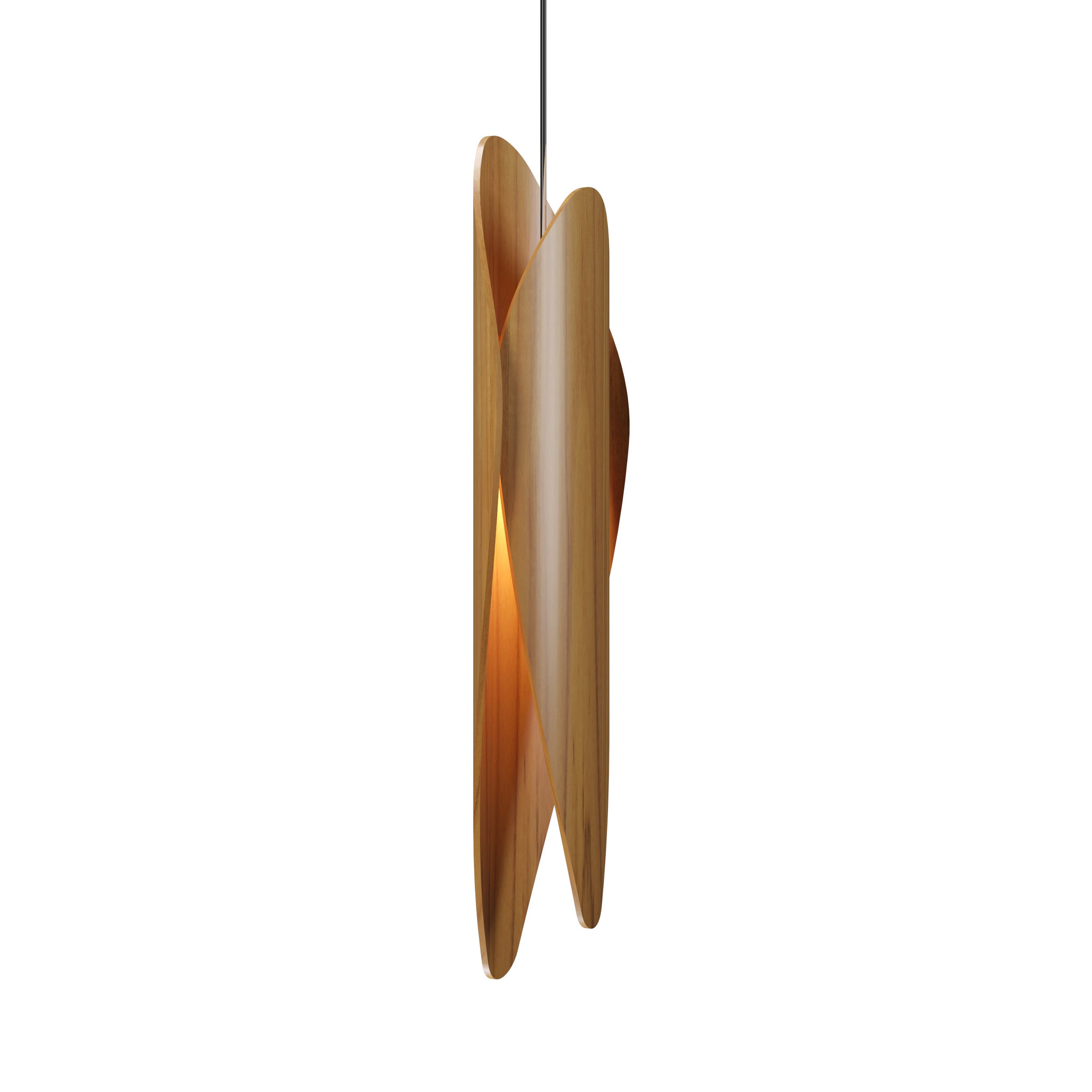 17.72'' Leaf Accord Pendant Light
