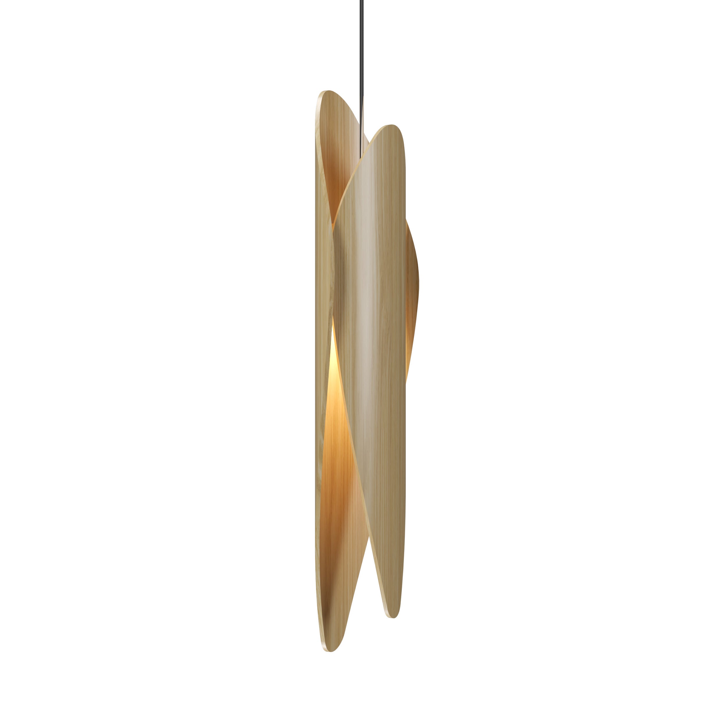 17.72'' Leaf Accord Pendant Light