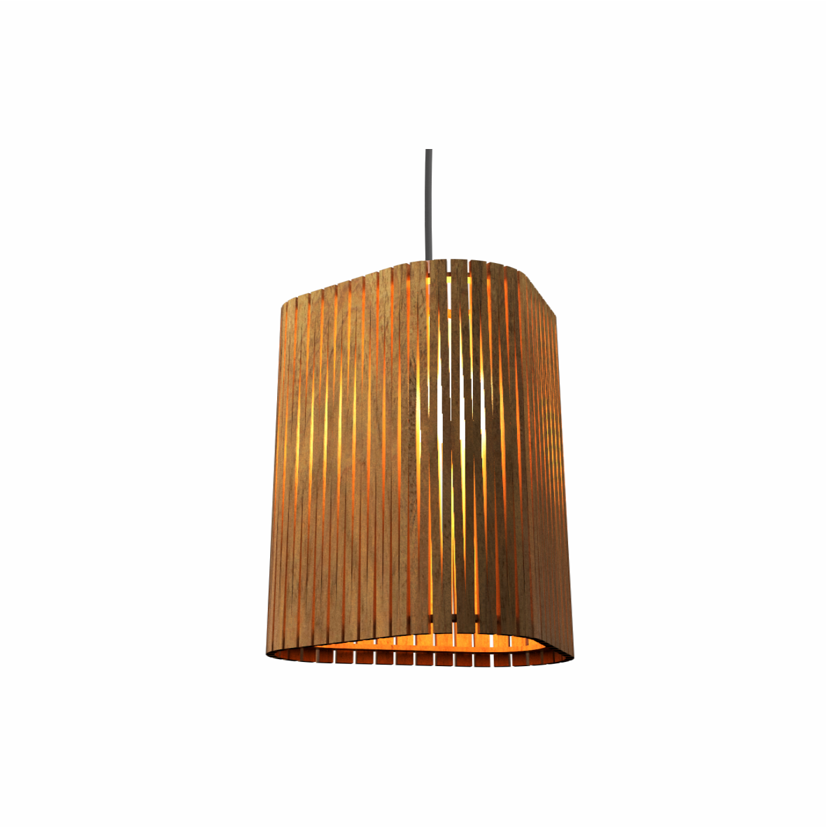 11.81'' Modern Living Hinges Accord Pendant Light