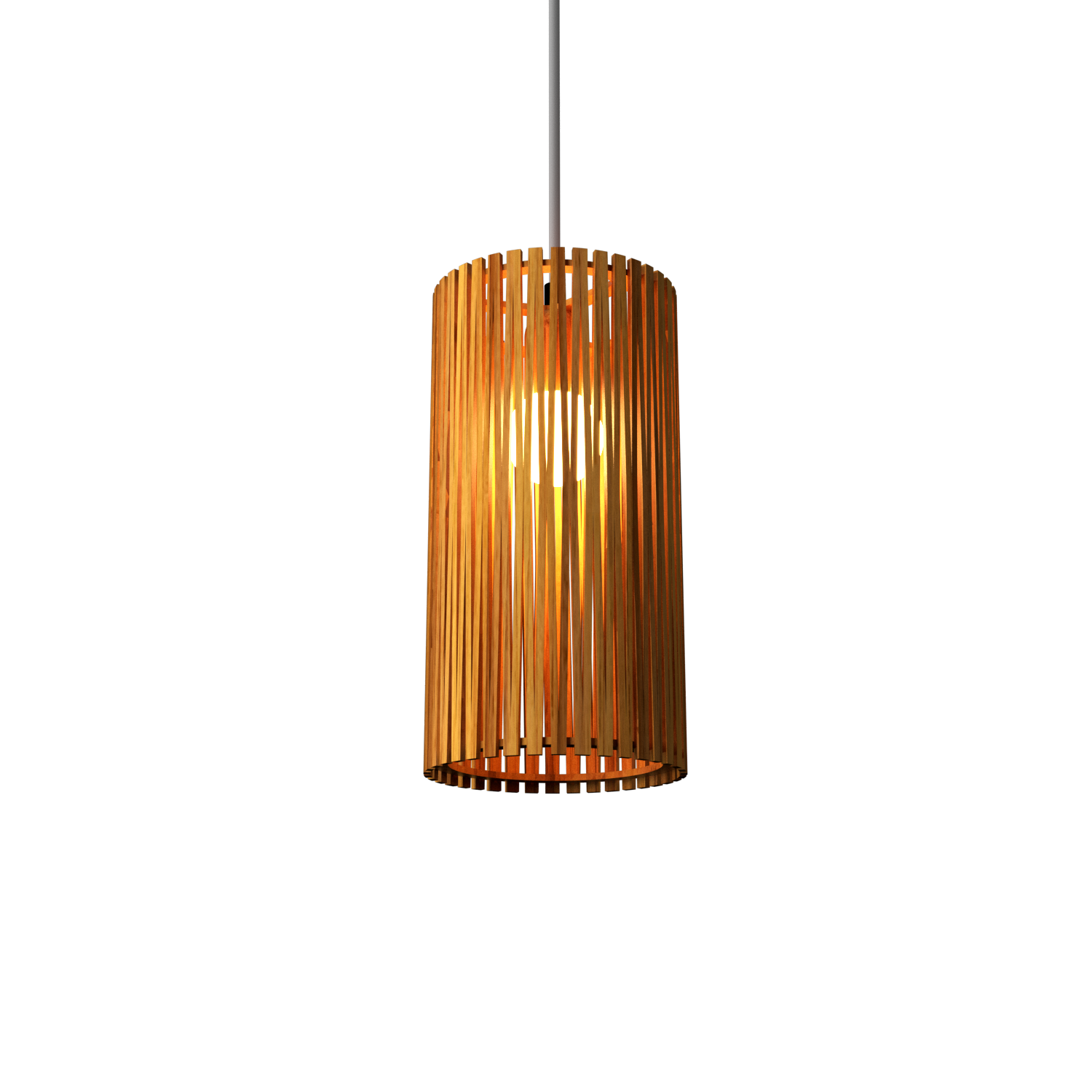 7.87'' Modern Living Hinges Accord Pendant Light