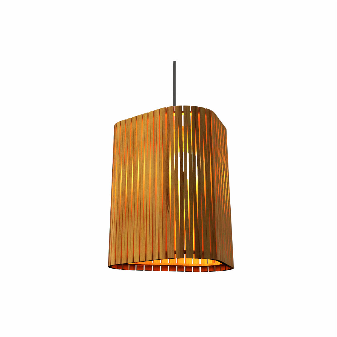 11.81'' Modern Living Hinges Accord Pendant Light