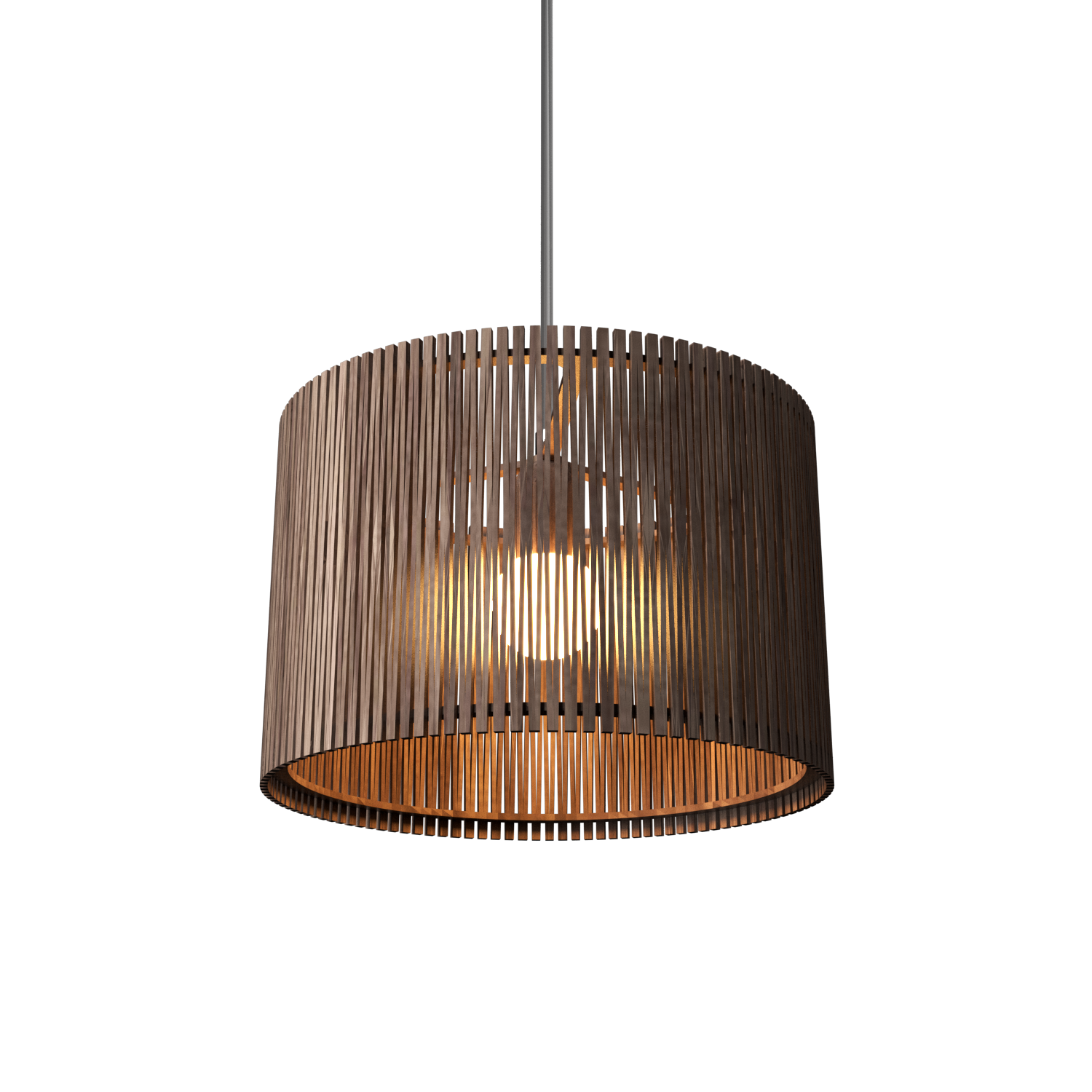 7.87'' Minimalist Living Hinges Accord Pendant Light