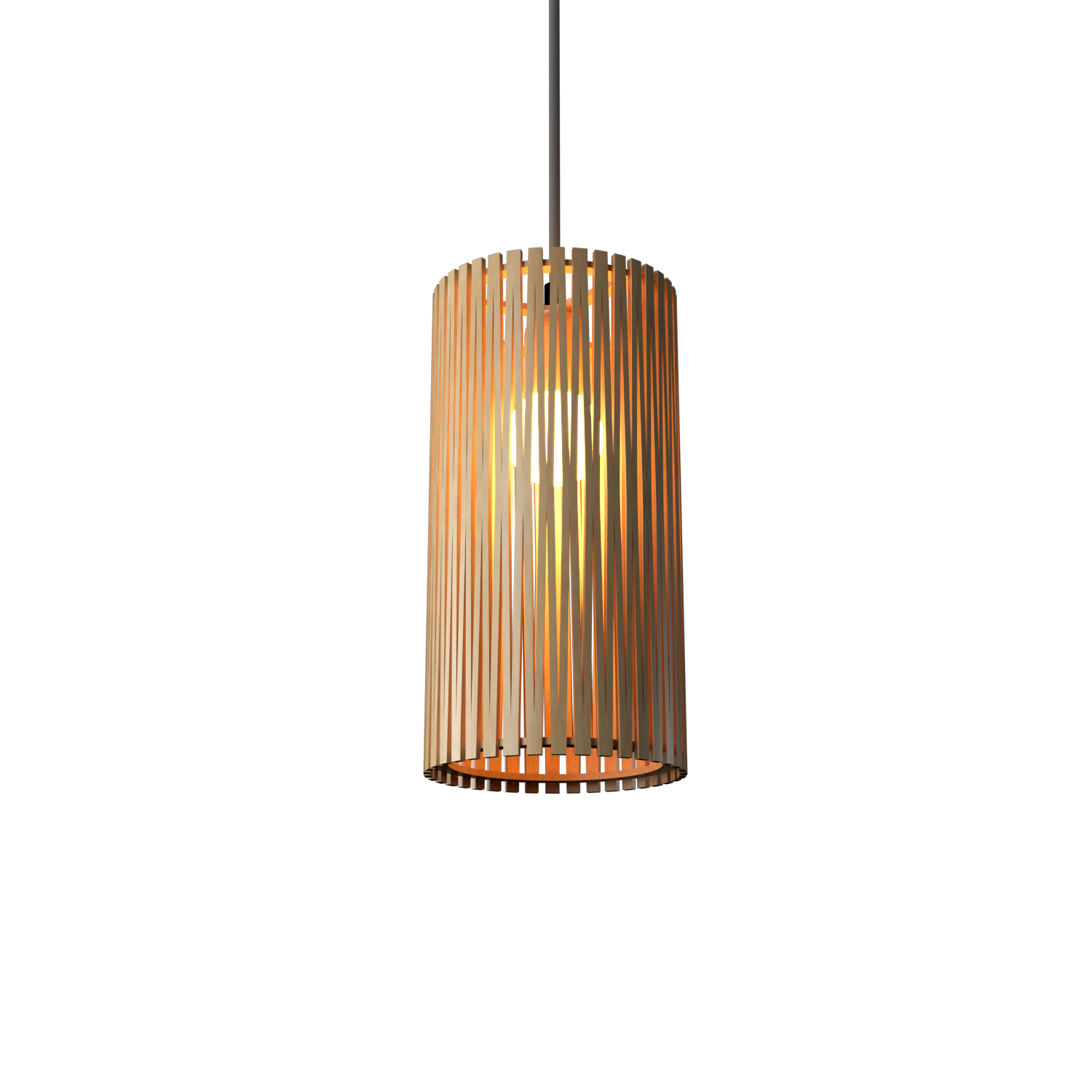 7.87'' Modern Living Hinges Accord Pendant Light