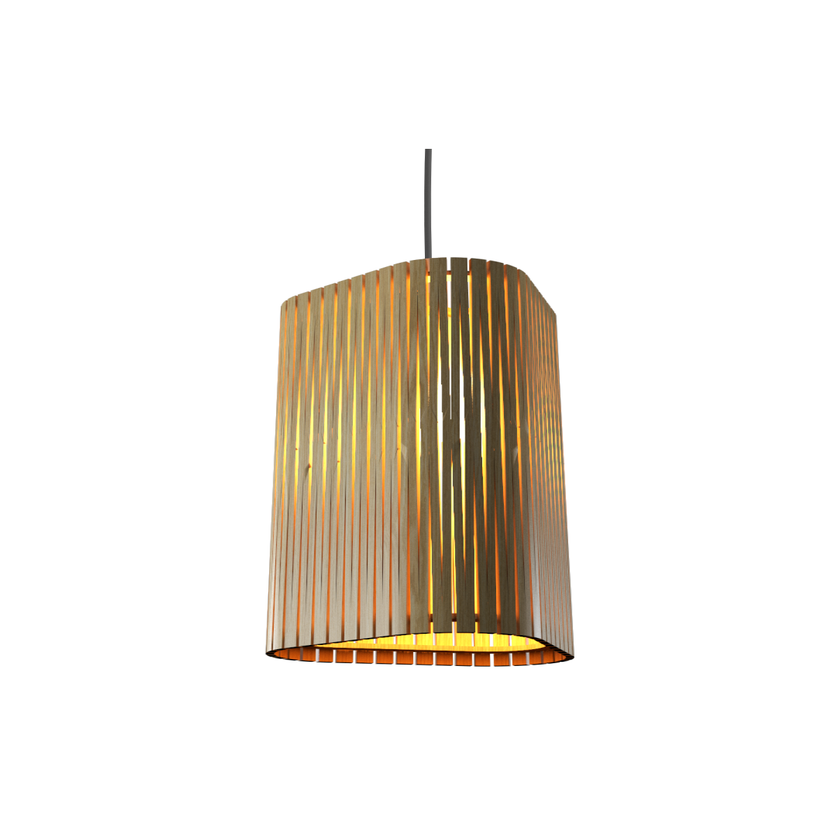 39.37'' Handcrafted Petra LED Accord Wall Lamp Light