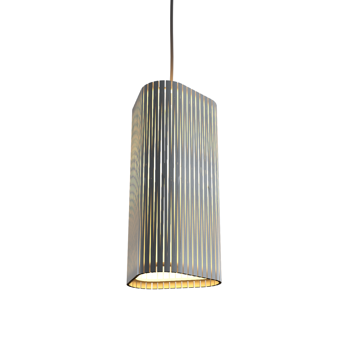 11.81'' Contemporary Living Hinges Accord Pendant Light