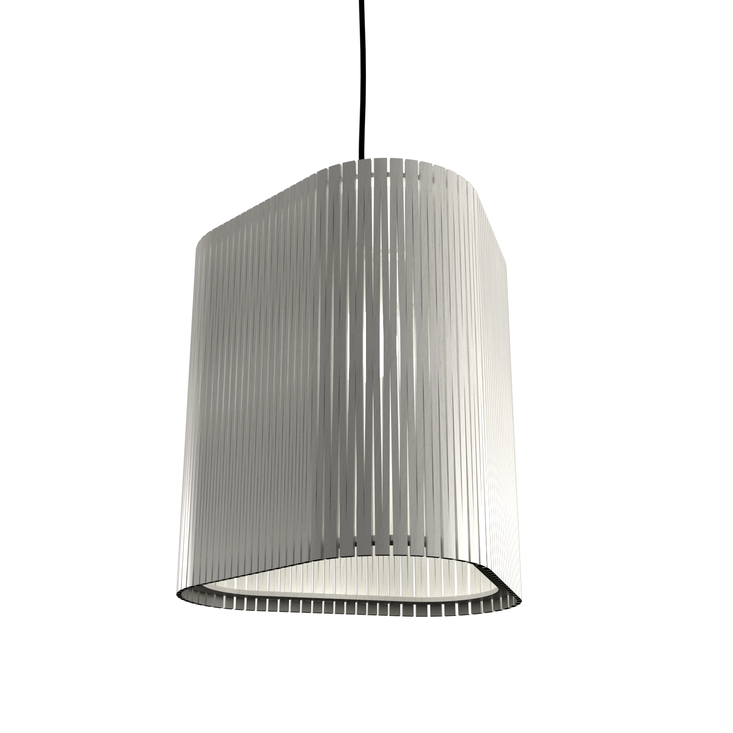 11.81'' Modern Living Hinges Accord Pendant Light