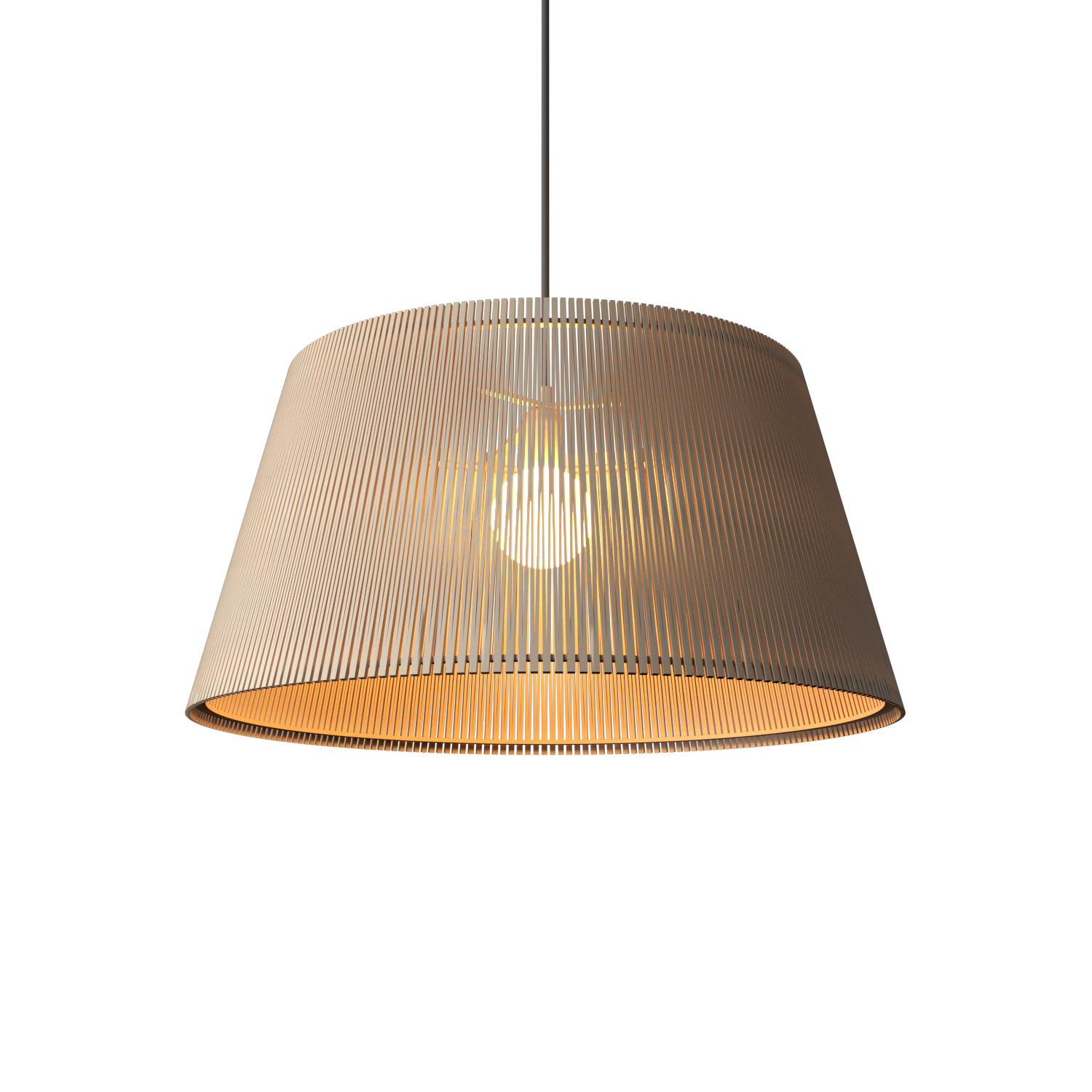 8.86'' Living Hinges Accord Pendant Light