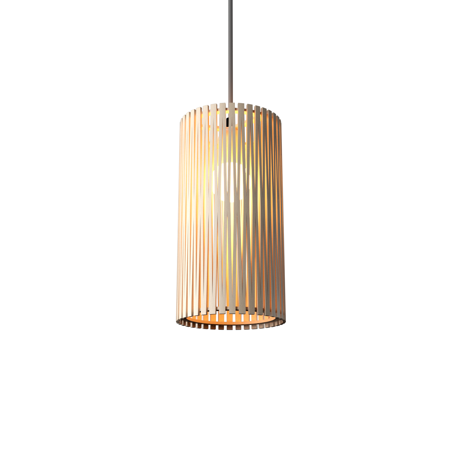 7.87'' Modern Living Hinges Accord Pendant Light