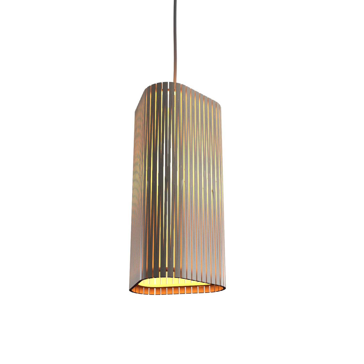 11.81'' Contemporary Living Hinges Accord Pendant Light