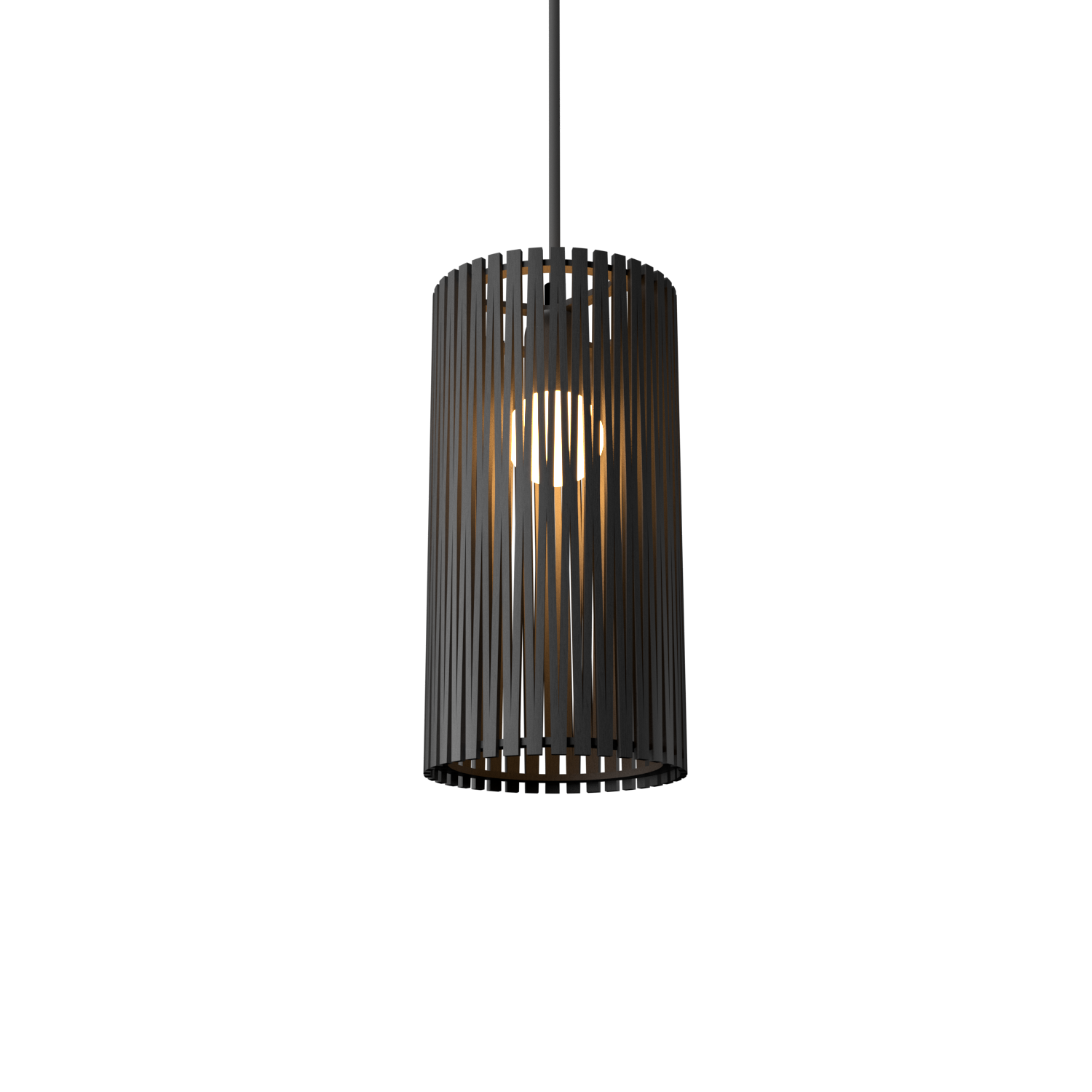 7.87'' Modern Living Hinges Accord Pendant Light
