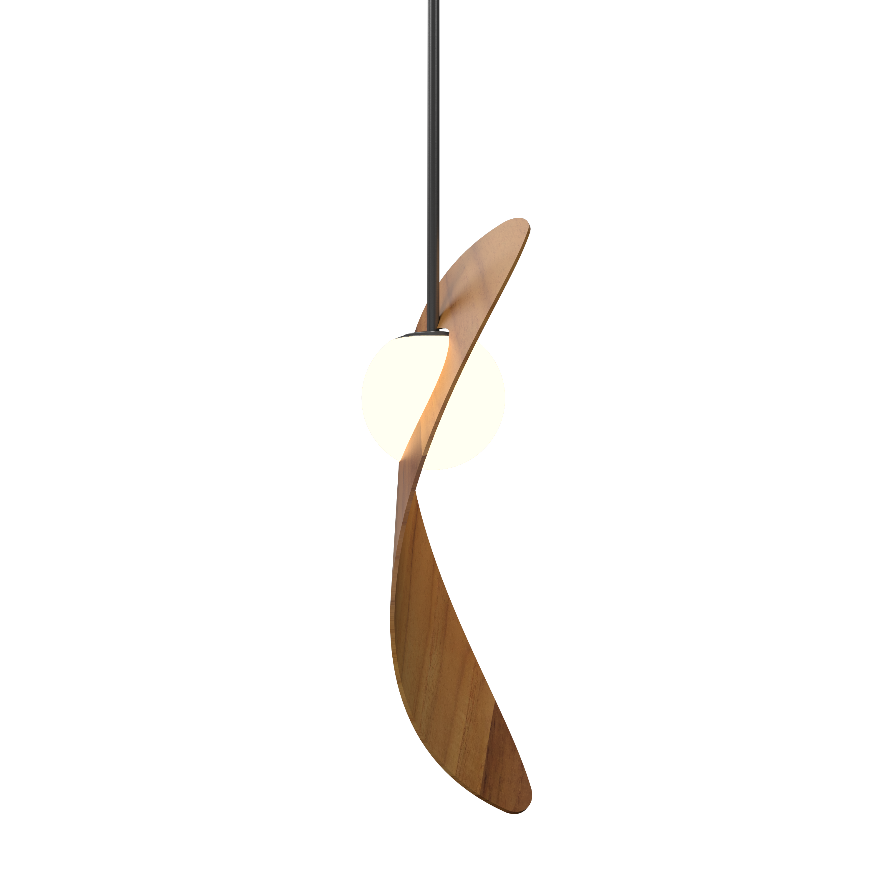 36.02'' Oyster Accord Pendant Light