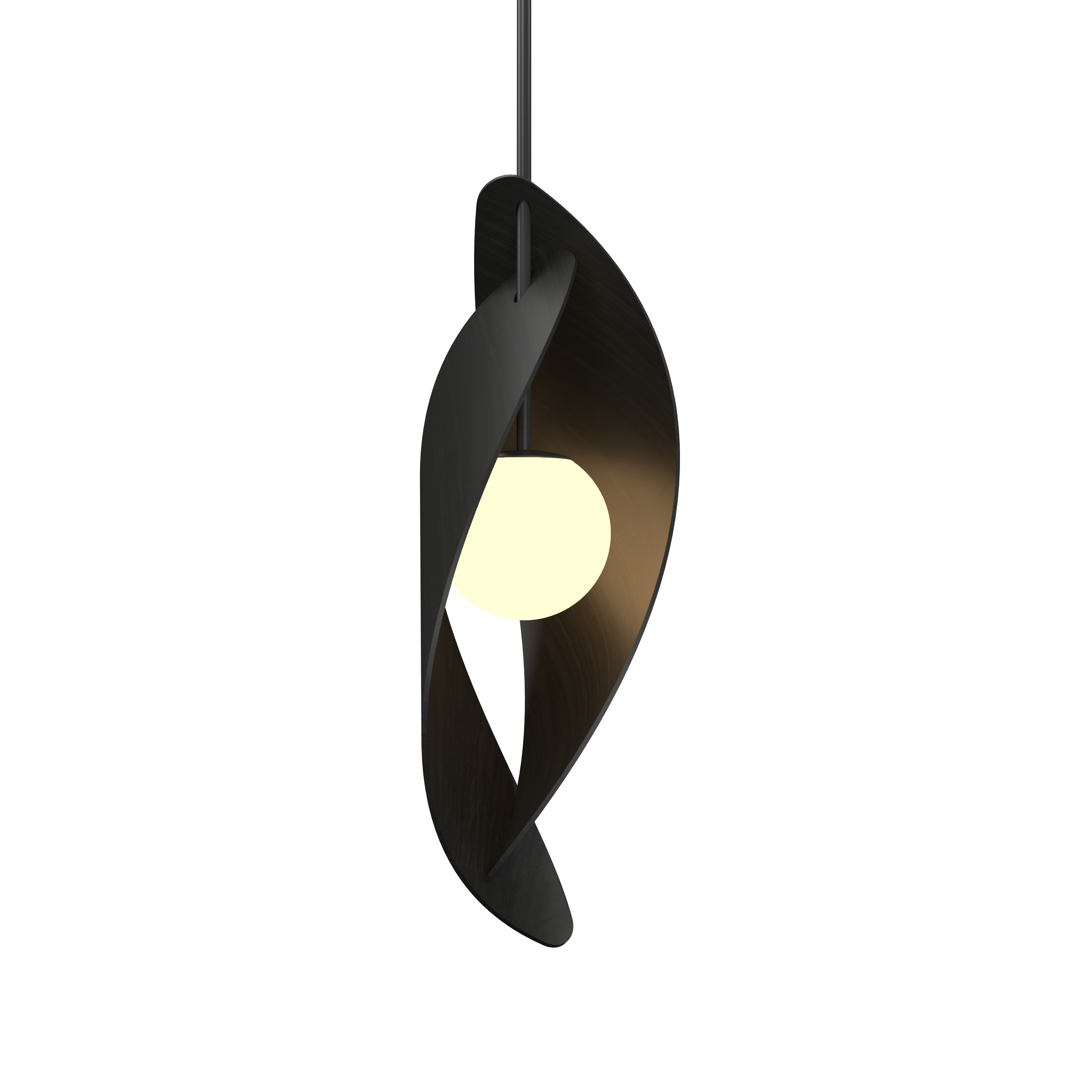 34.25'' Oyster Accord Pendant Light