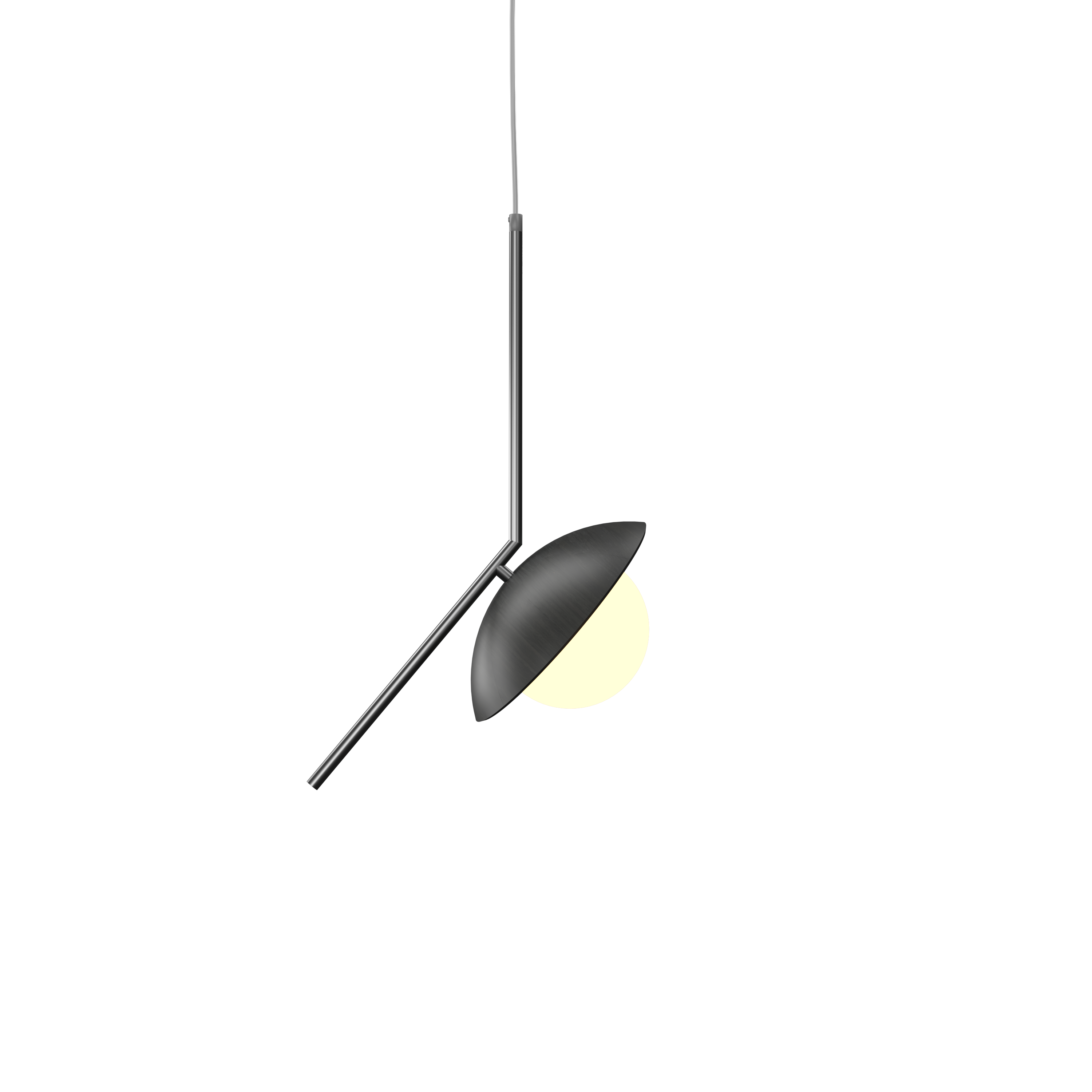 20.87'' Oyster Accord Pendant Light