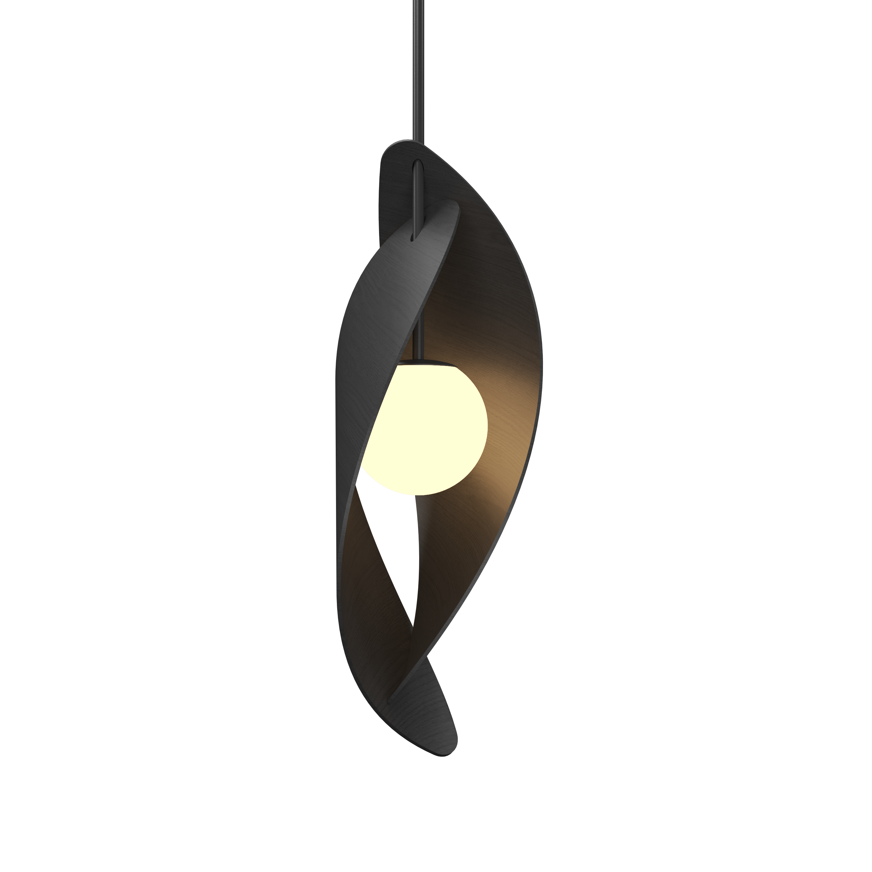 34.25'' Oyster Accord Pendant Light