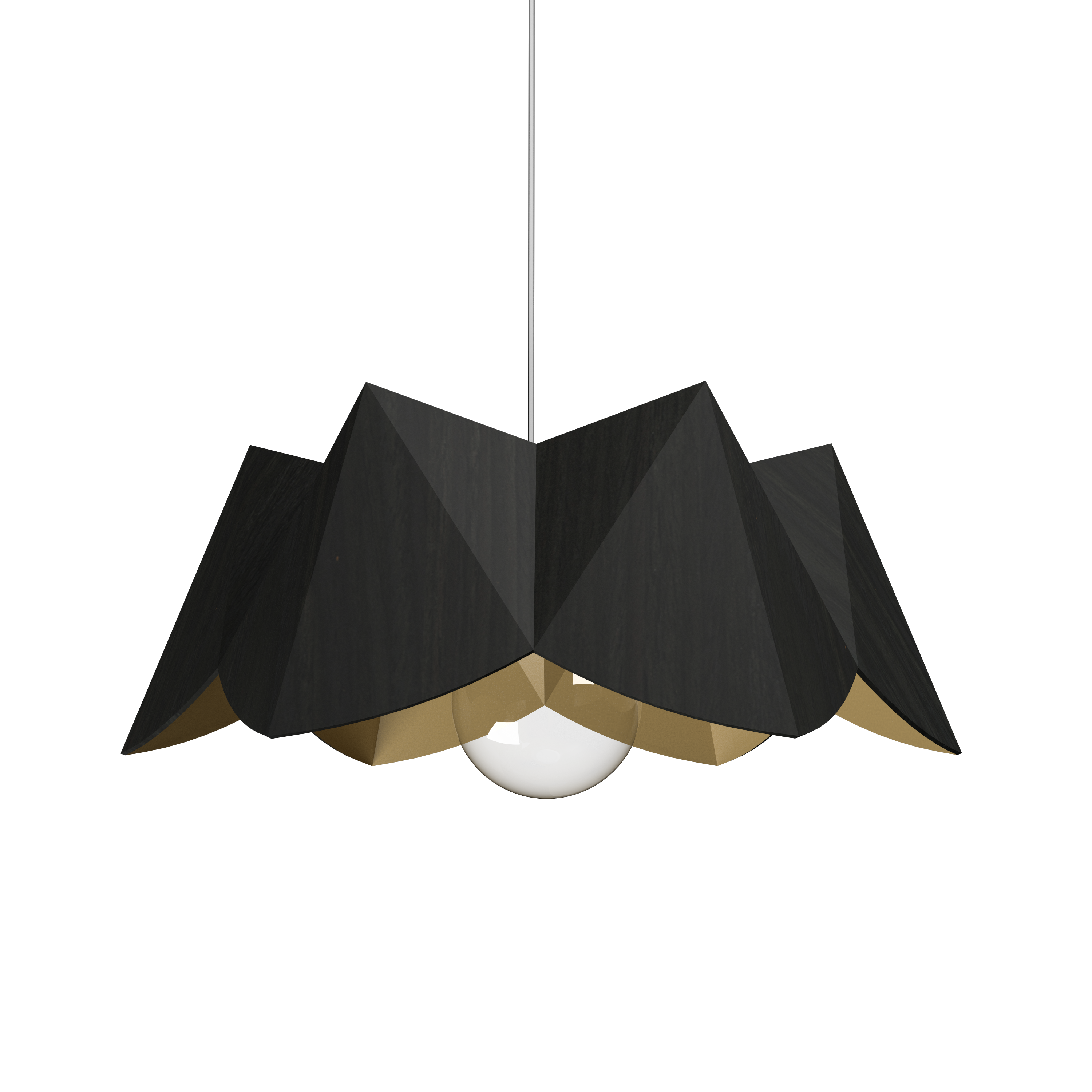 6.69'' Physalis Accord Pendant Light