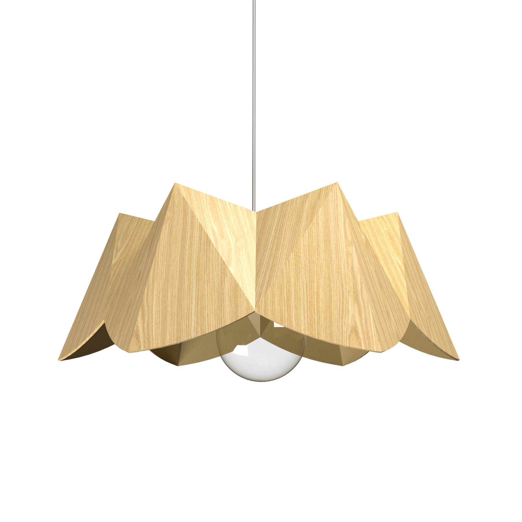 6.69'' Physalis Accord Pendant Light